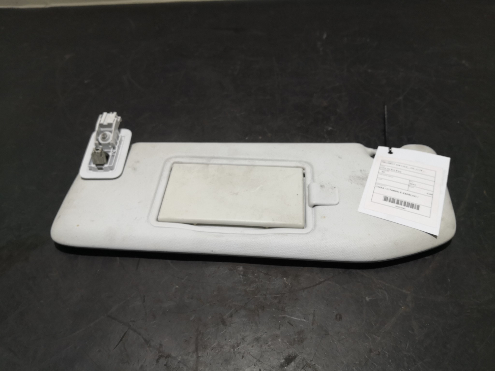 Pala de Sol Esq PEUGEOT - ID S_92562