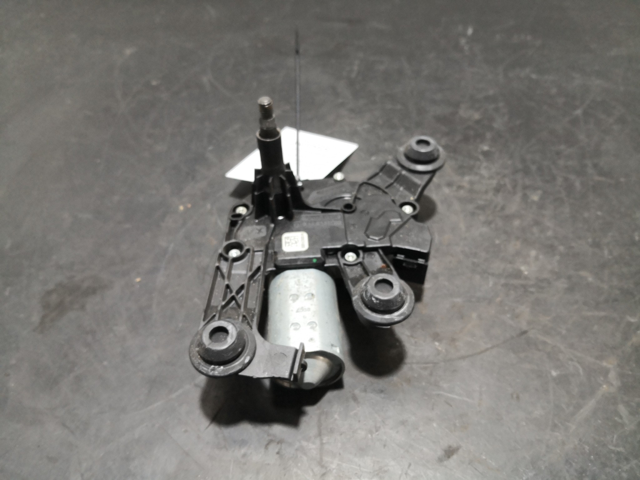 Motor Limpa Vidros Traseiro PEUGEOT 208 I (CA_, CC_) | 12 -  Imagem-1