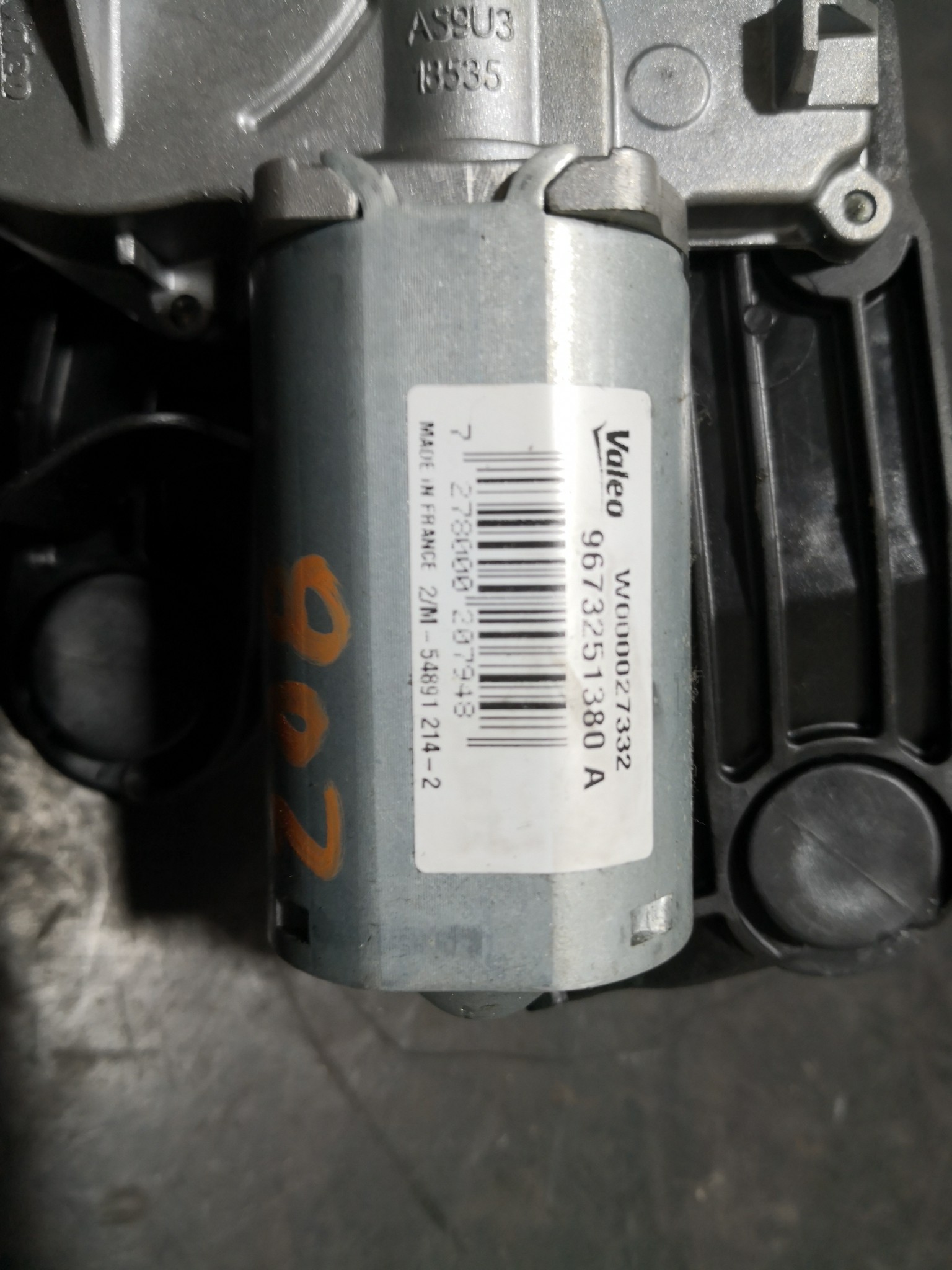 Motor Limpa Vidros Traseiro PEUGEOT 208 I (CA_, CC_) | 12 -  Imagem-4