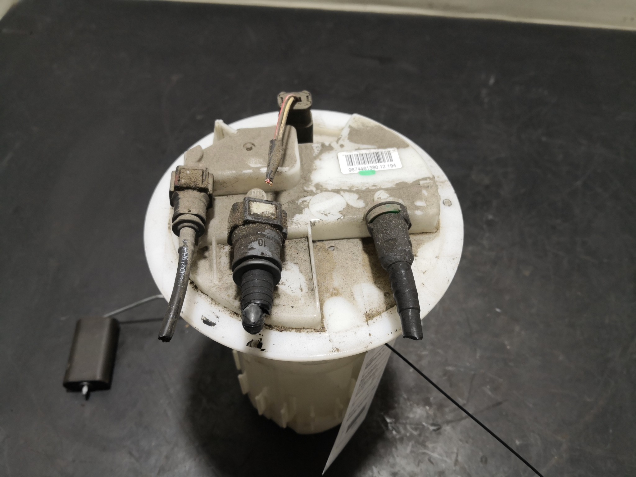 Boia do Combustível PEUGEOT 208 I (CA_, CC_) | 12 -  Imagem-4