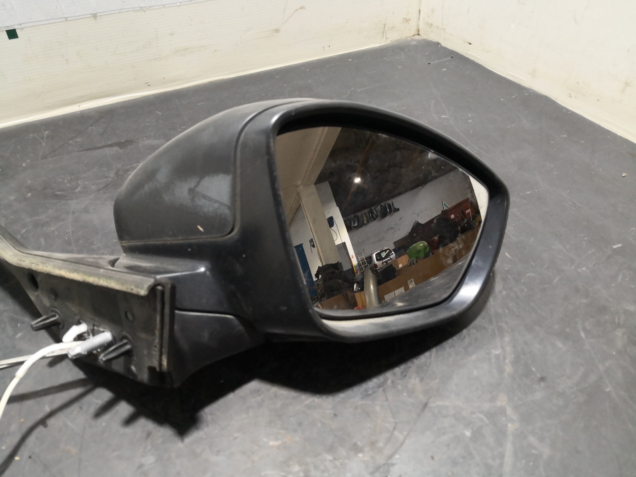 Espelho Retrovisor Dto PEUGEOT 208 I (CA_, CC_) | 12 -  Imagem-2