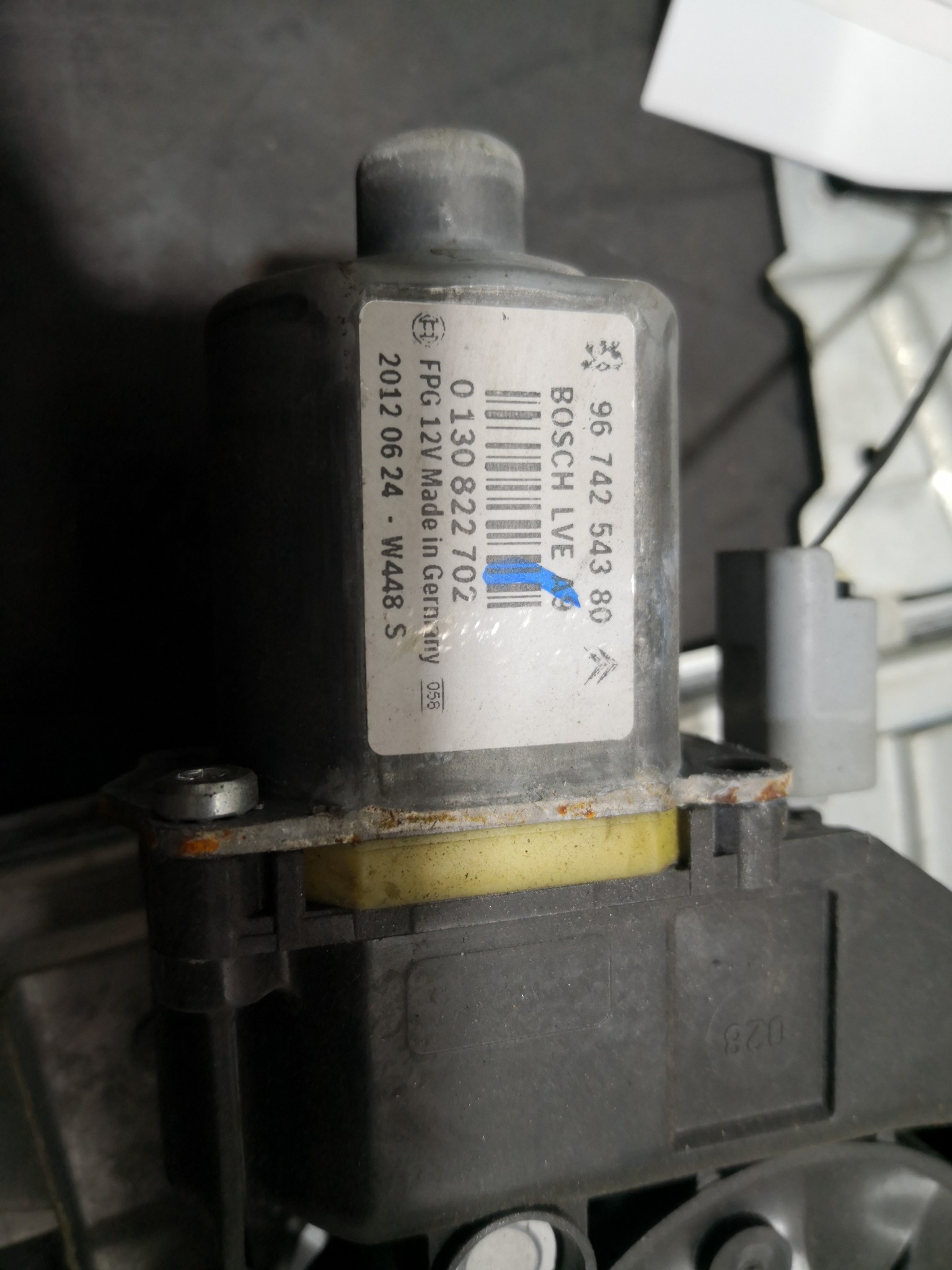 Elevador Frente Dto Electrico PEUGEOT 208 I (CA_, CC_) | 12 -  Imagem-2