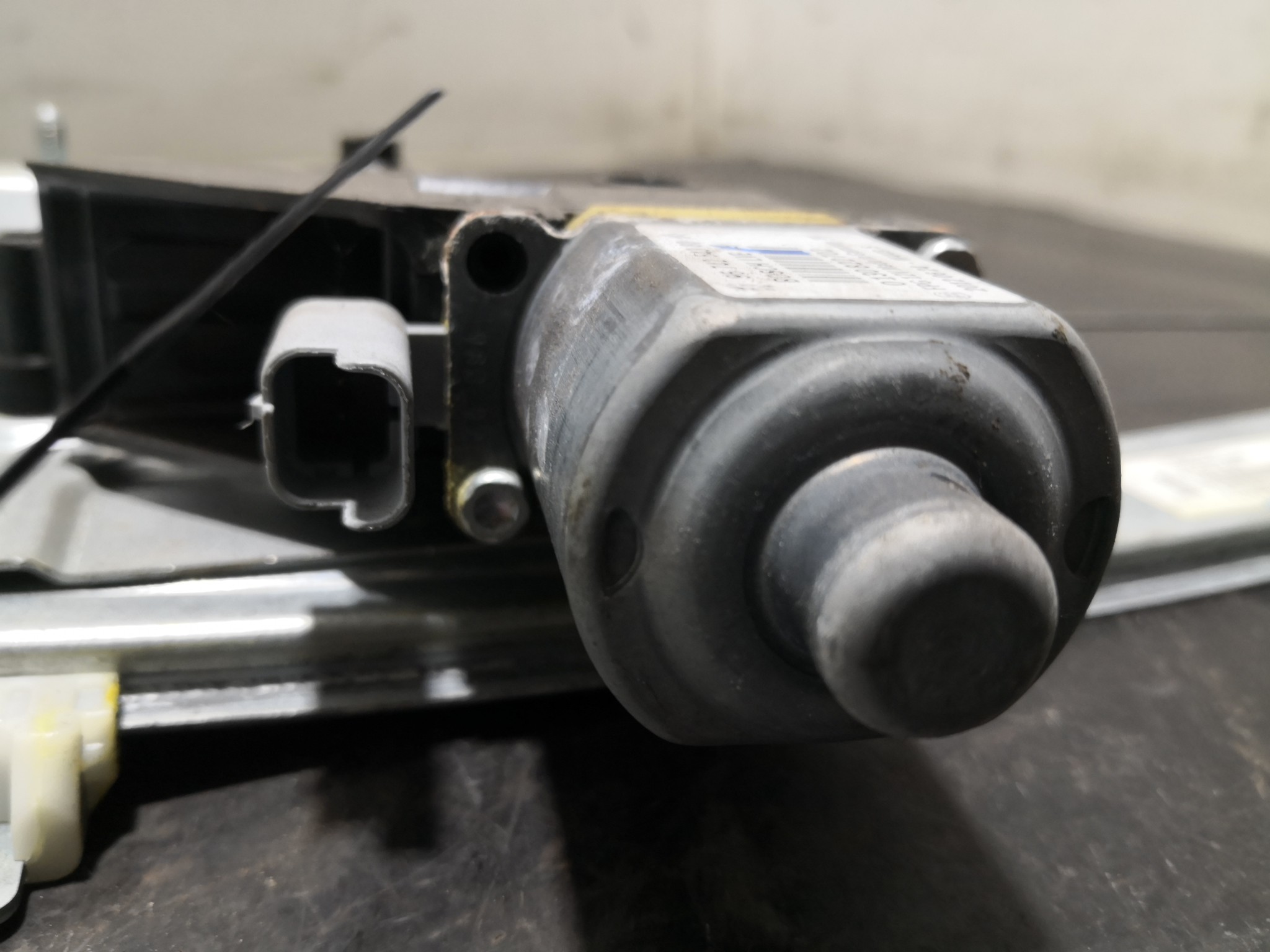 Elevador Frente Dto Electrico PEUGEOT 208 I (CA_, CC_) | 12 -  Imagem-3