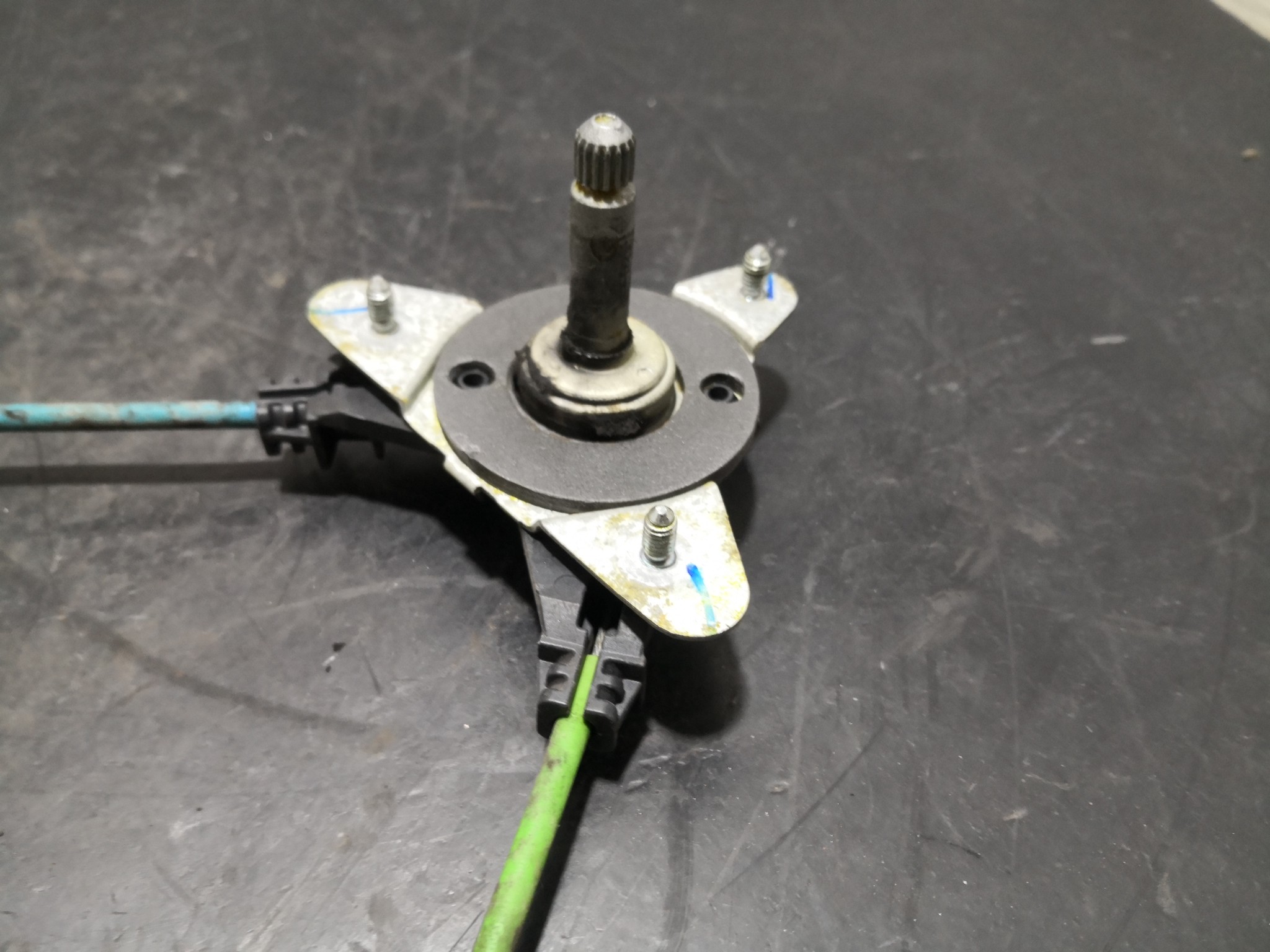 Elevador Trás Esq PEUGEOT 208 I (CA_, CC_) | 12 -  Imagem-2