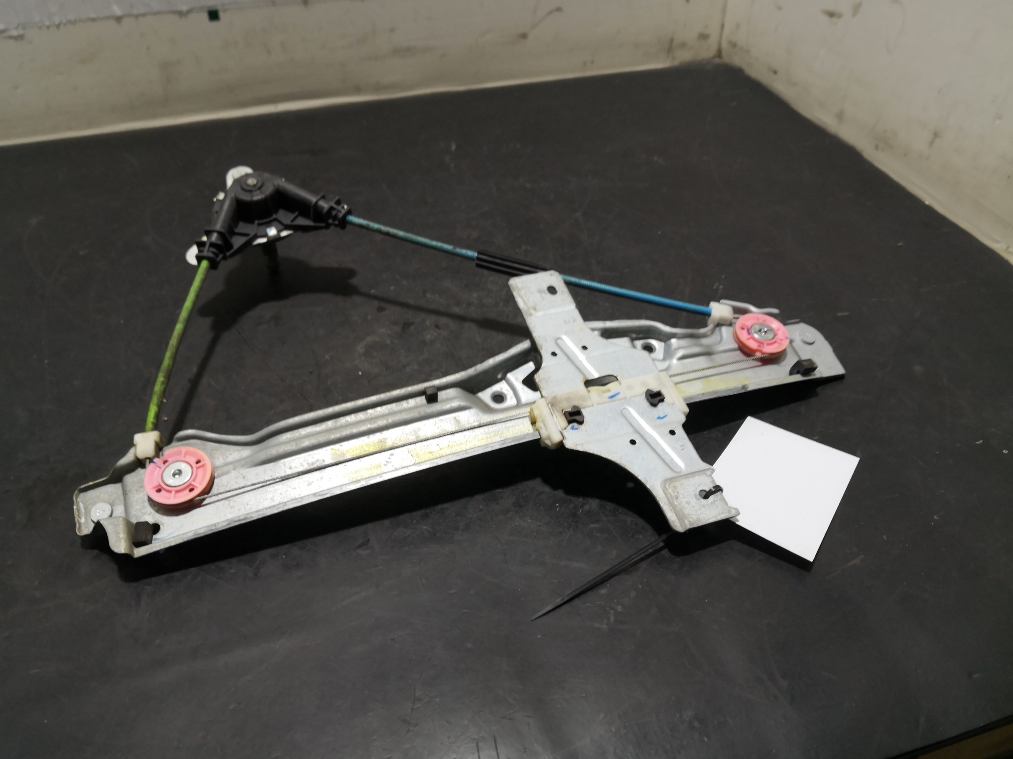 Elevador Trás Esq PEUGEOT 208 I (CA_, CC_) | 12 -  Imagem-3