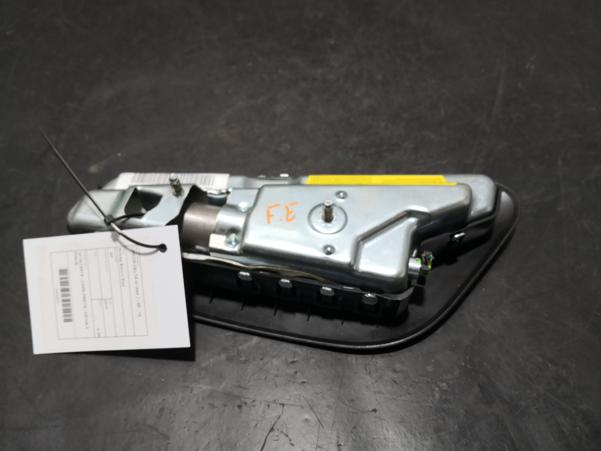 Airbag Banco Esq LANCIA DELTA III (844_) | 08 - 14 Imagem-1