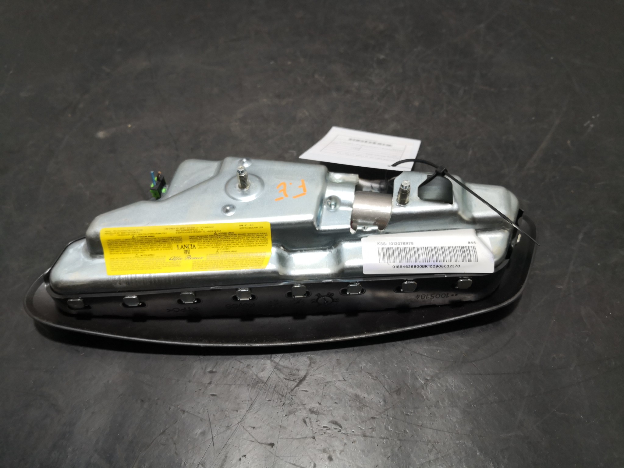 Airbag Banco Esq LANCIA DELTA III (844_) | 08 - 14 Imagem-2