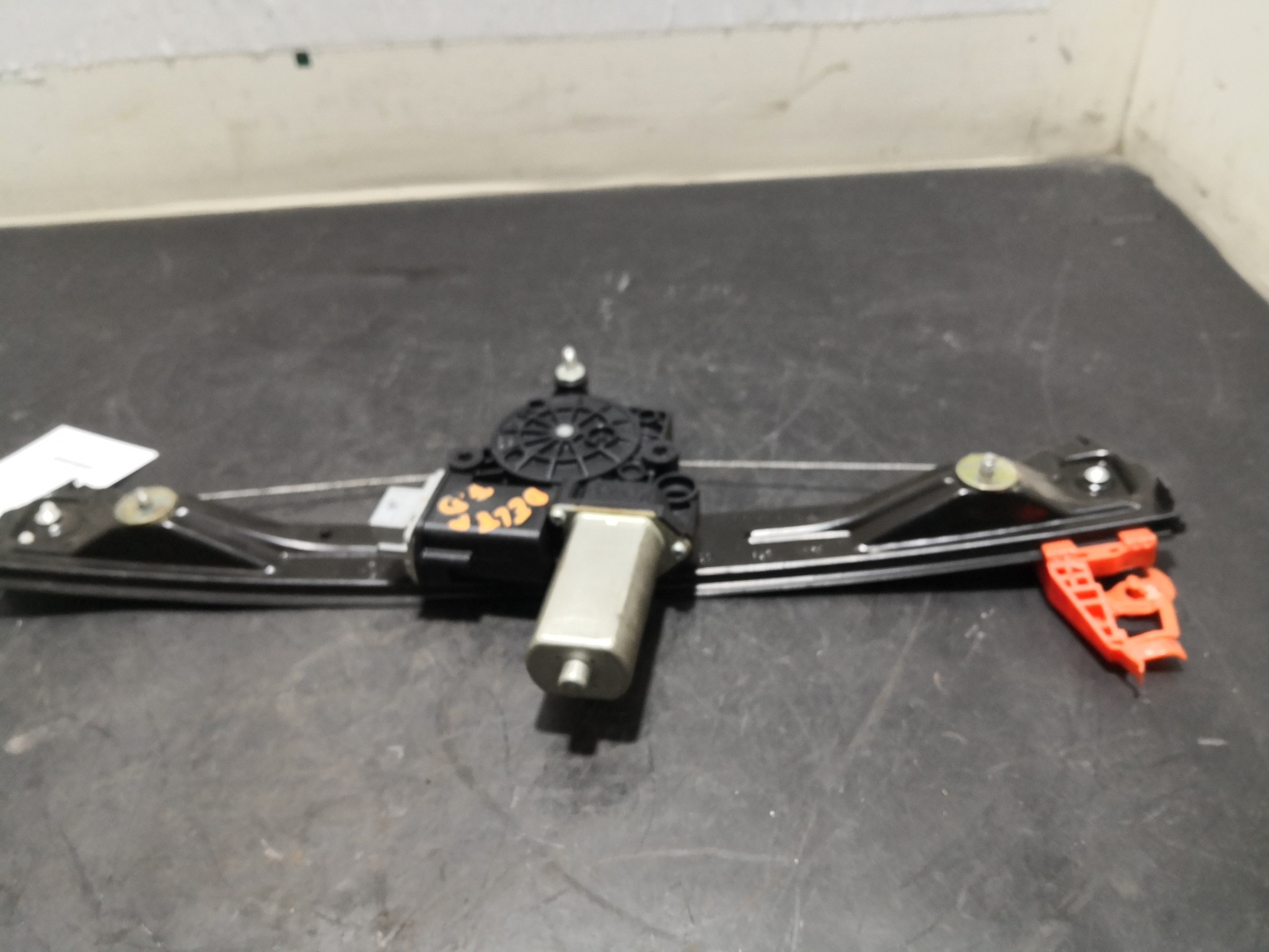 Elevador Frente Dto Electrico LANCIA DELTA III (844_) | 08 - 14 Imagem-1