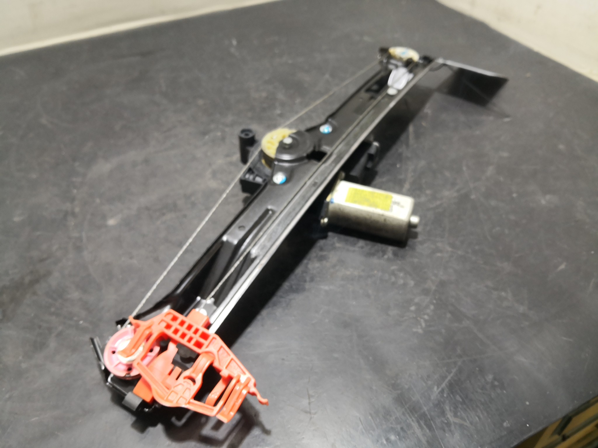 Elevador Frente Dto Electrico LANCIA DELTA III (844_) | 08 - 14 Imagem-4