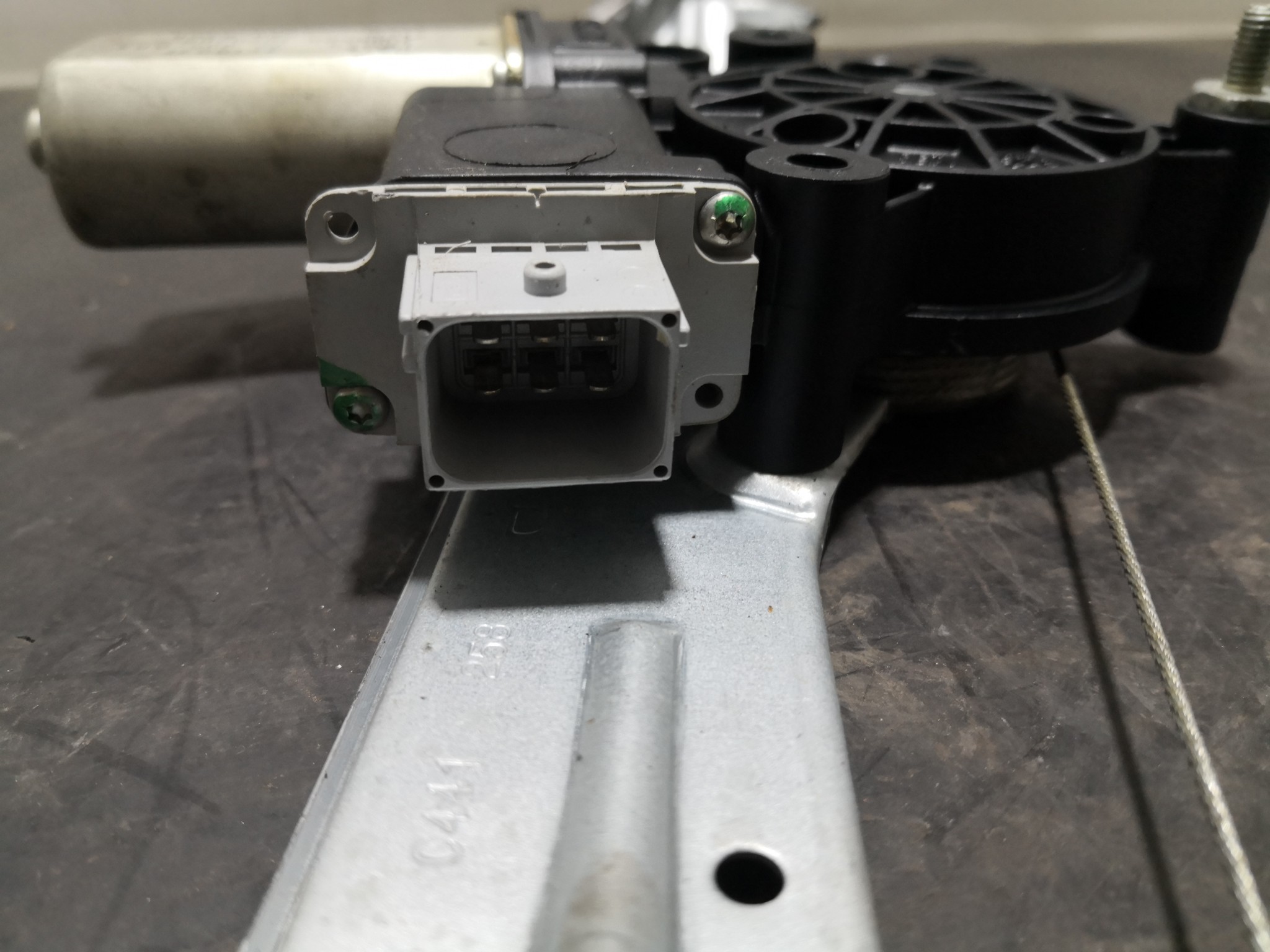 Elevador Trás Dto Electrico LANCIA DELTA III (844_) | 08 - 14 Imagem-3