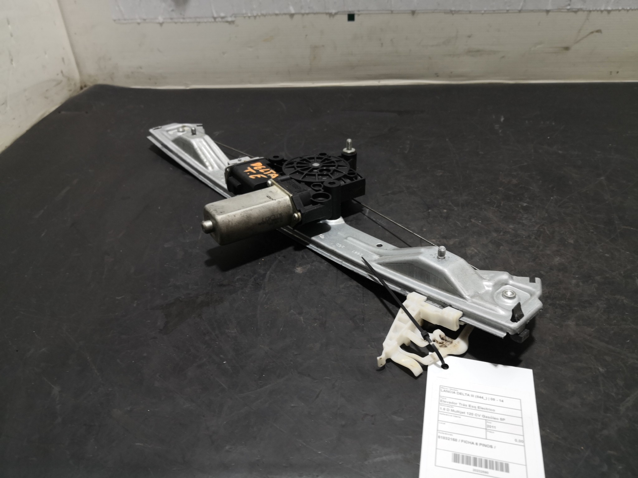 Elevador Trás Esq Electrico LANCIA - ID S_92589