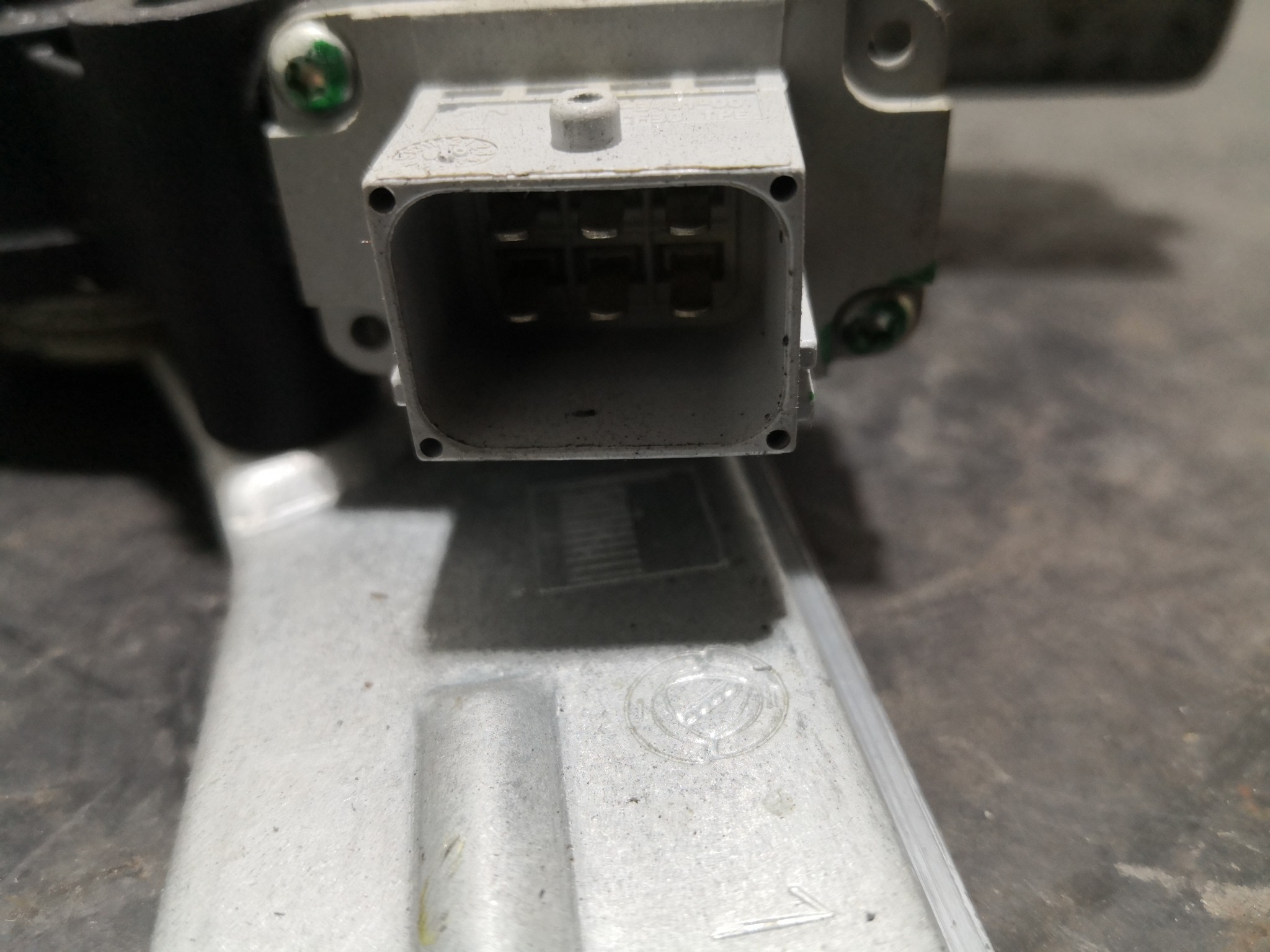 Elevador Trás Esq Electrico LANCIA DELTA III (844_) | 08 - 14 Imagem-2