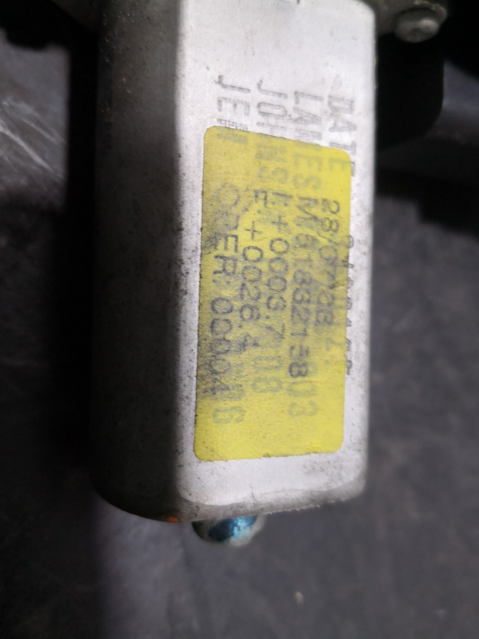 Elevador Trás Esq Electrico LANCIA DELTA III (844_) | 08 - 14 Imagem-4