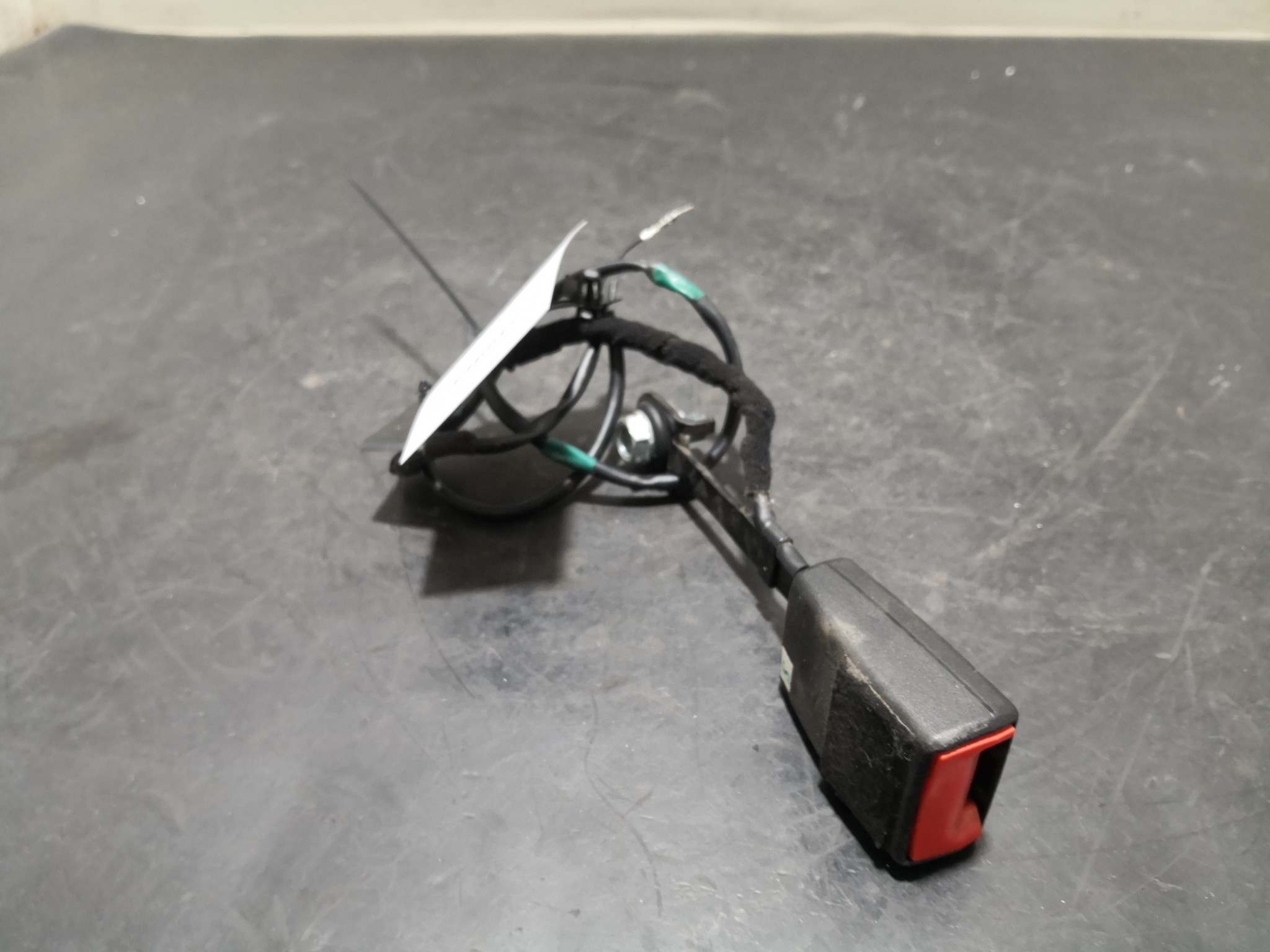 Engate Cinto Frente Esq LANCIA - ID S_92592