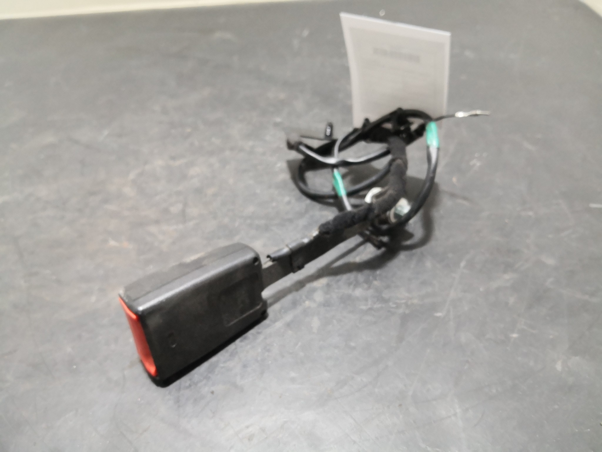 Engate Cinto Frente Esq LANCIA DELTA III (844_) | 08 - 14 Imagem-1