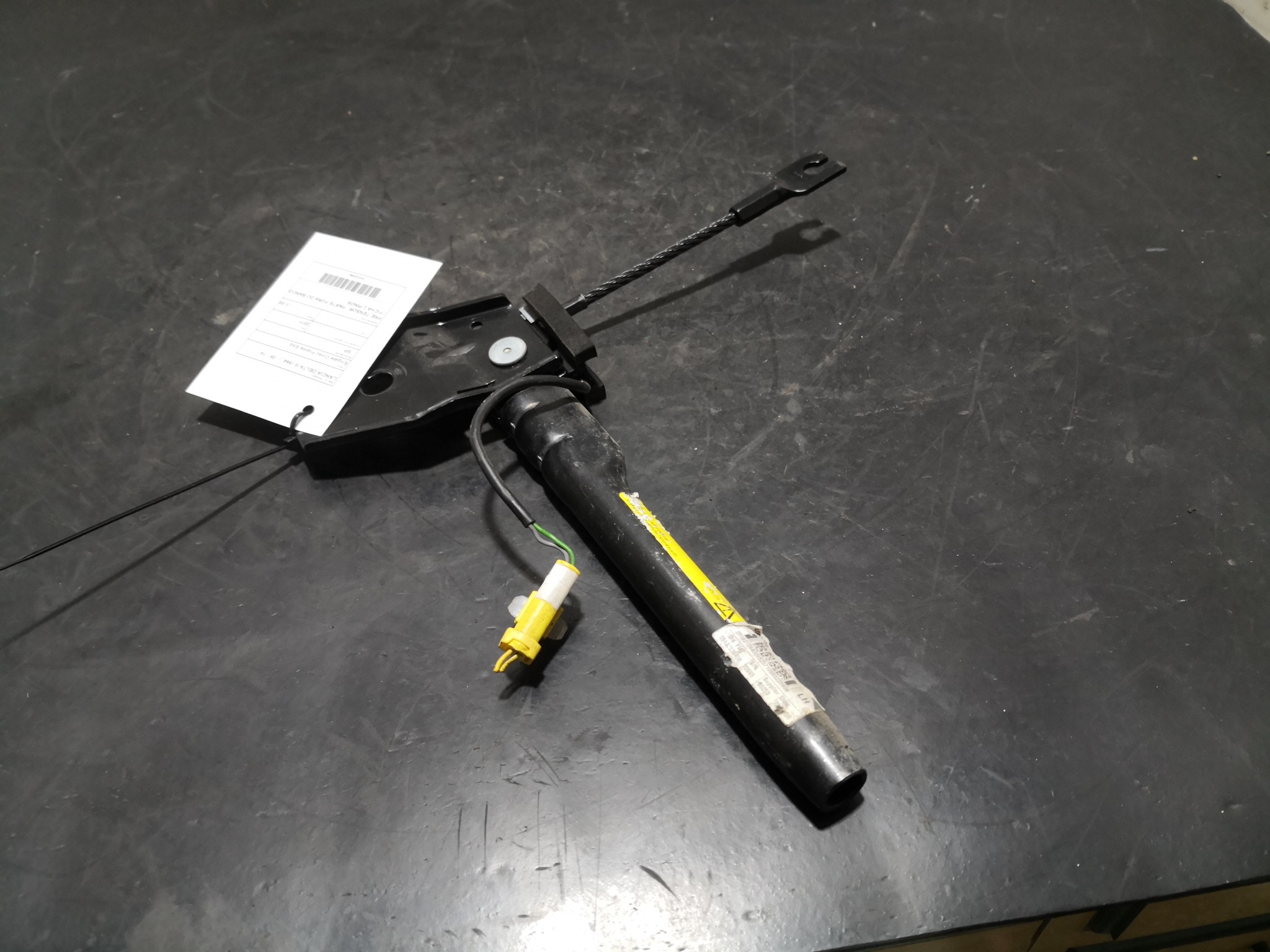 Engate Cinto Frente Esq LANCIA - ID S_92593