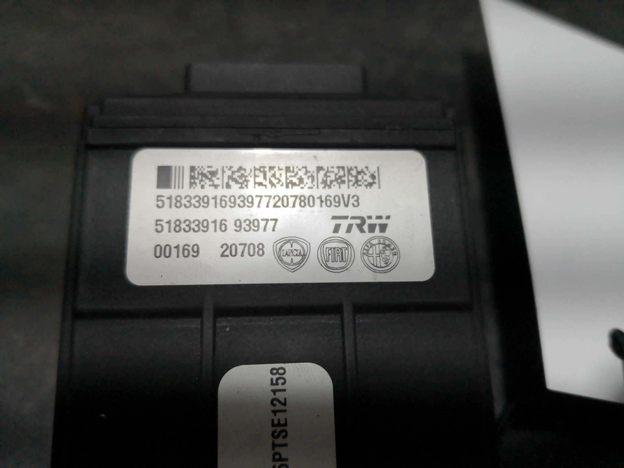 Modulo Confort LANCIA DELTA III (844_) | 08 - 14 Imagem-1