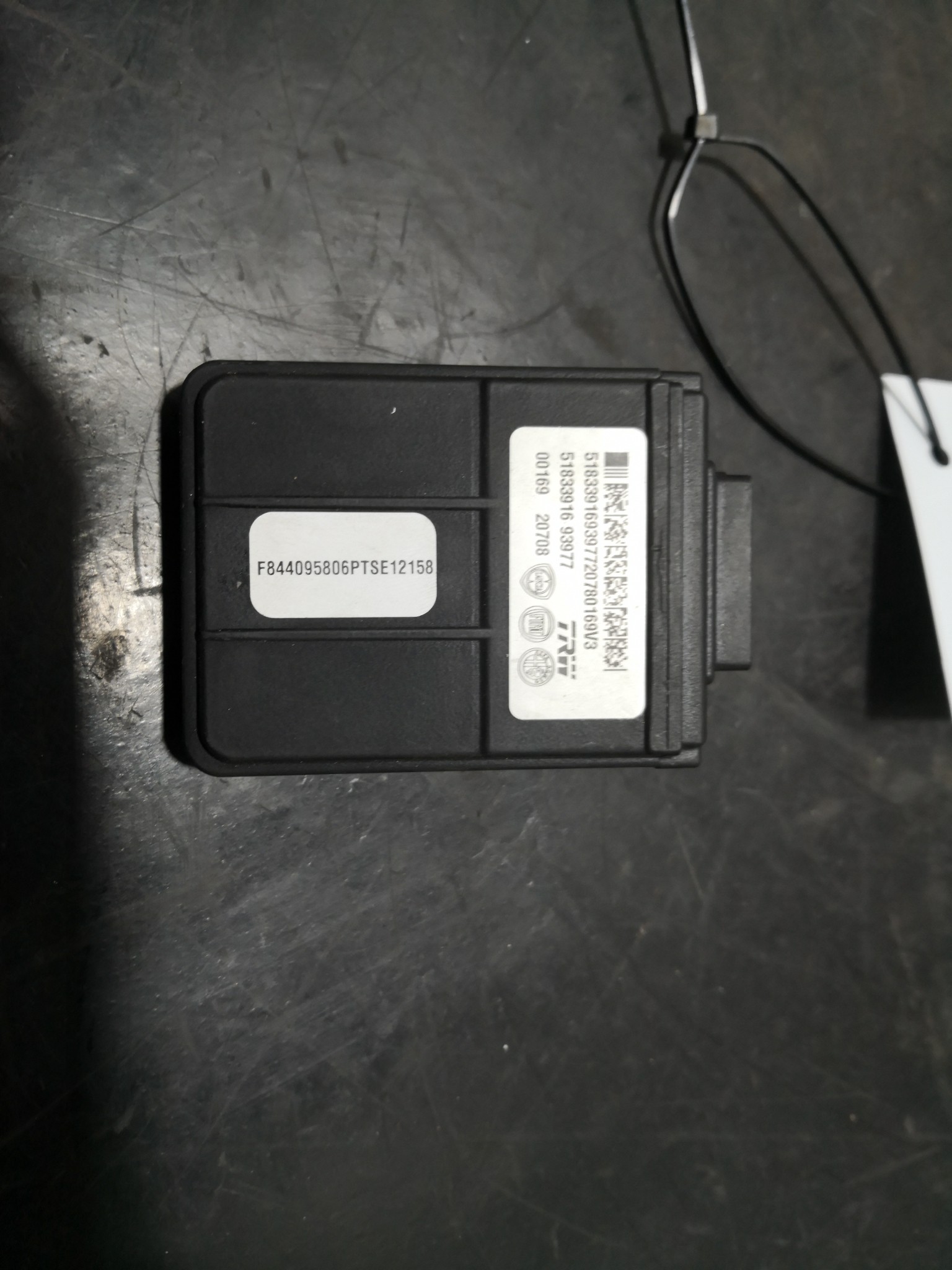 Modulo Confort LANCIA DELTA III (844_) | 08 - 14 Imagem-3