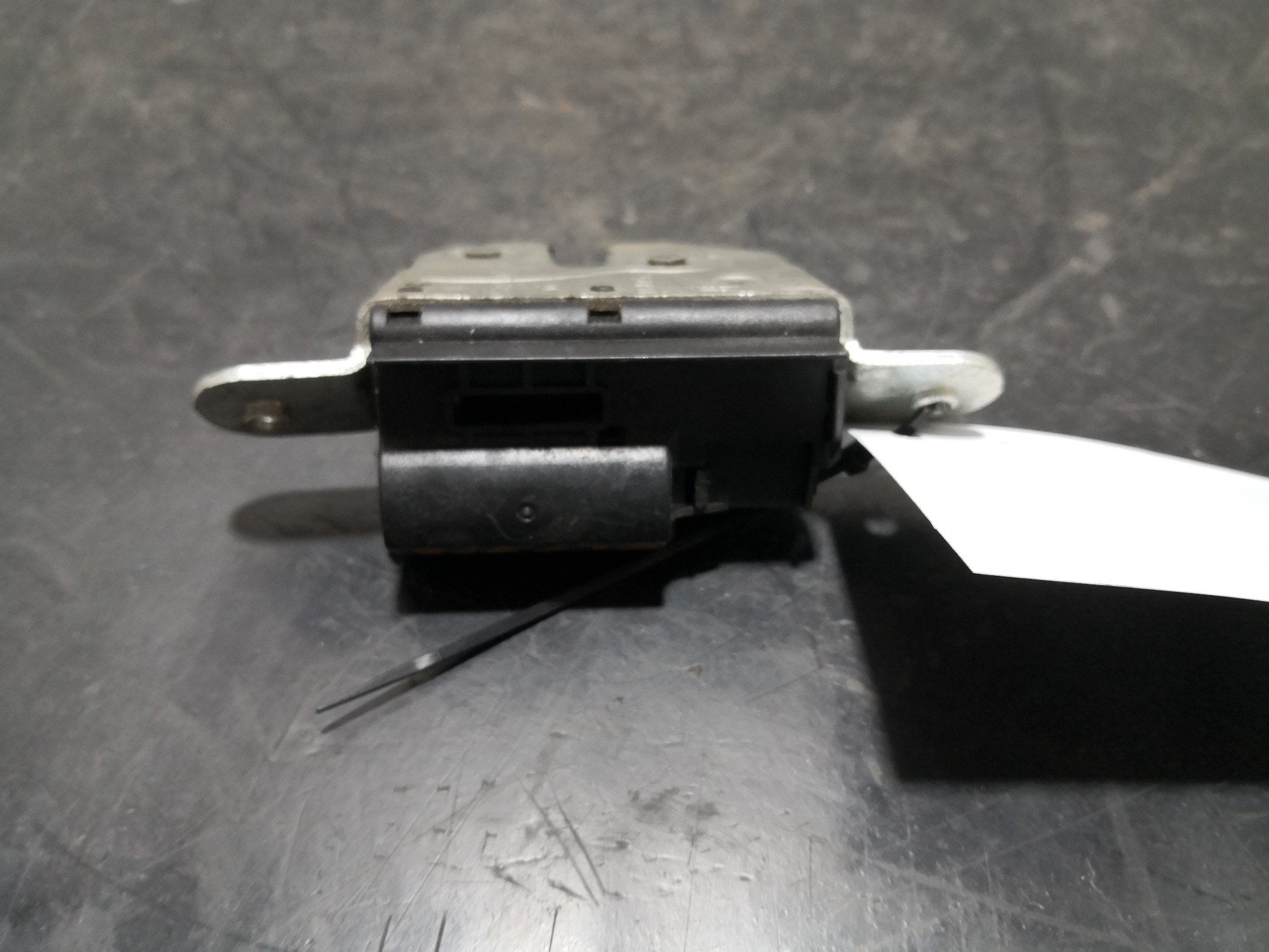 Fecho da Mala LANCIA DELTA III (844_) | 08 - 14 Imagem-2