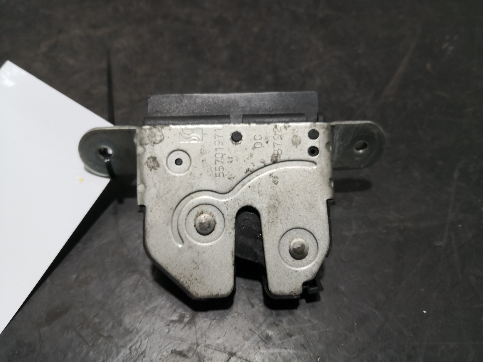 Fecho da Mala LANCIA DELTA III (844_) | 08 - 14 Imagem-3