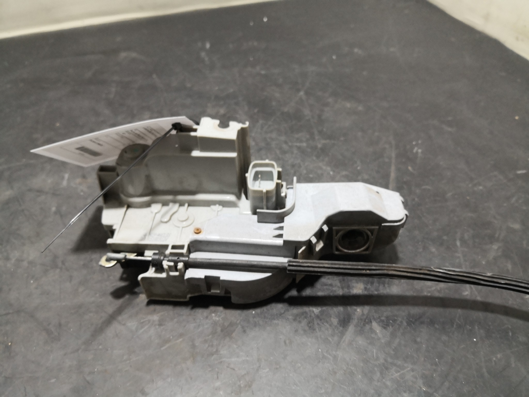 Fecho da Porta Frente Esq LANCIA DELTA III (844_) | 08 - 14 Imagem-2