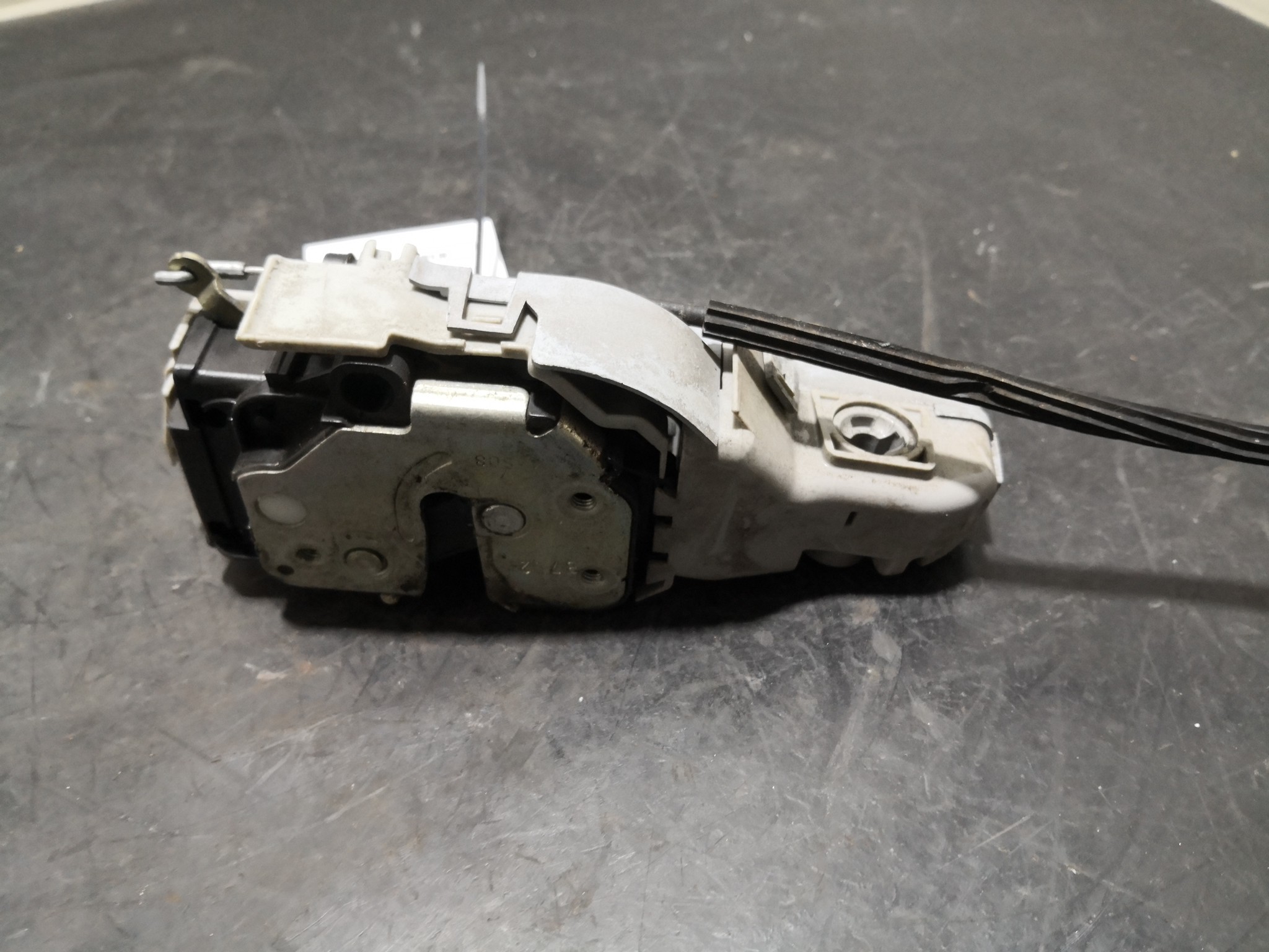 Fecho da Porta Frente Esq LANCIA DELTA III (844_) | 08 - 14 Imagem-3