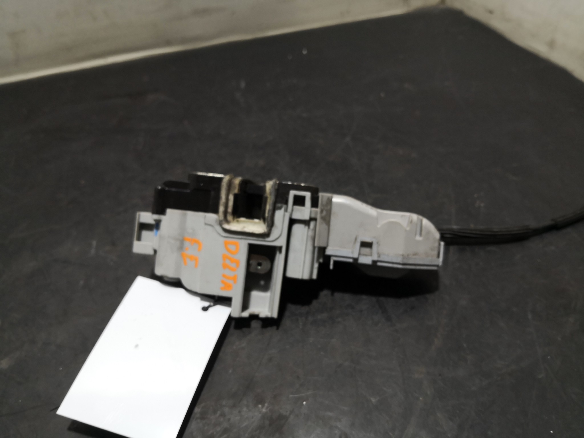 Fecho da Porta Frente Esq LANCIA DELTA III (844_) | 08 - 14 Imagem-4