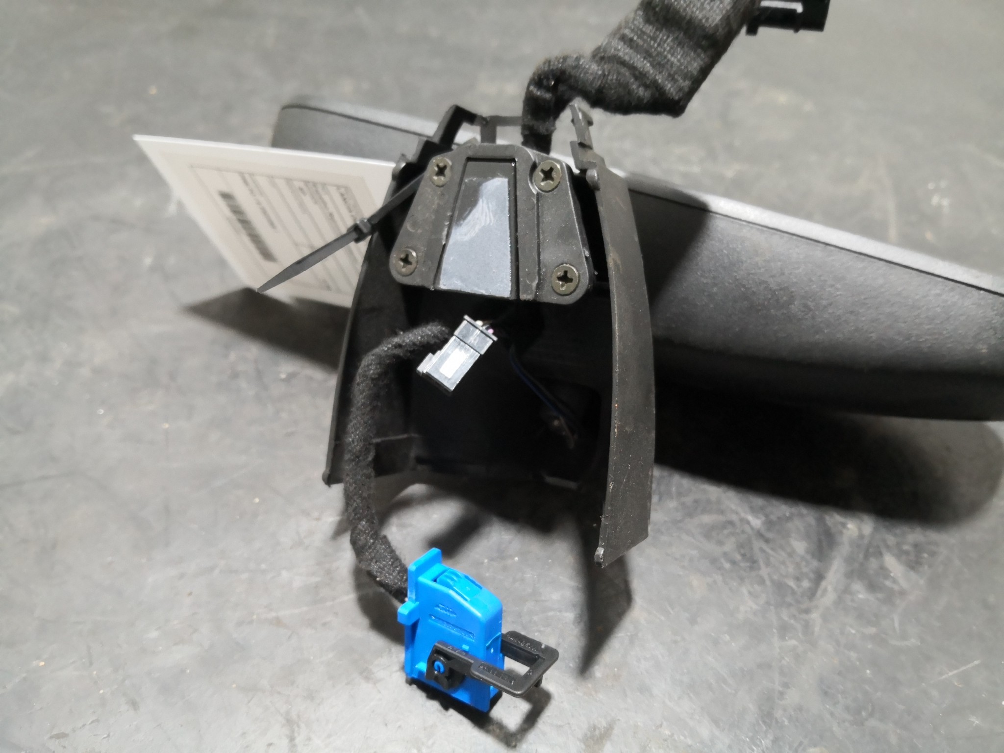 Espelho Retrovisor Interior LANCIA DELTA III (844_) | 08 - 14 Imagem-1