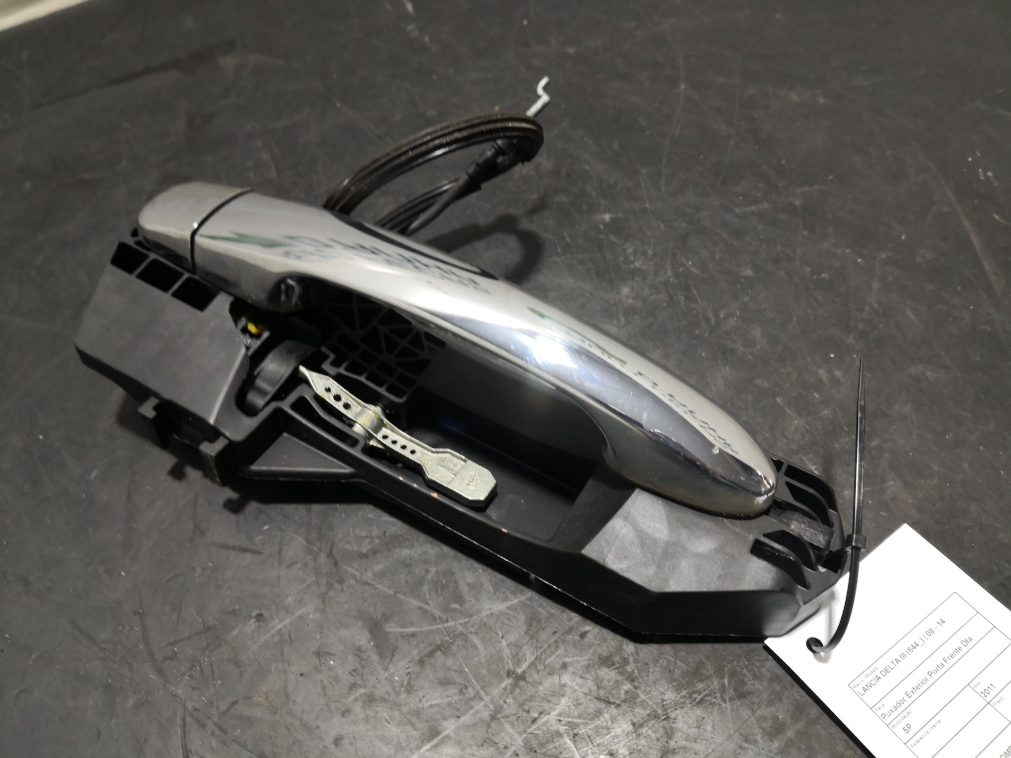 Puxador Exterior Porta Frente Dta LANCIA - ID S_92614