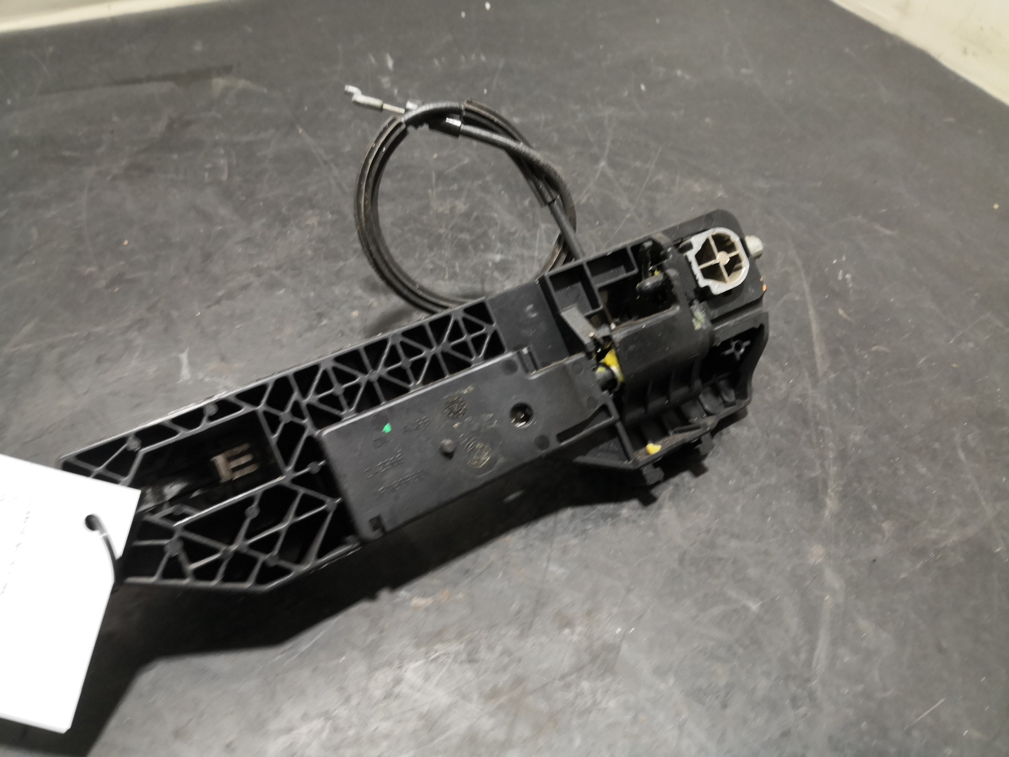 Puxador Exterior Porta Frente Dta LANCIA DELTA III (844_) | 08 - 14 Imagem-1