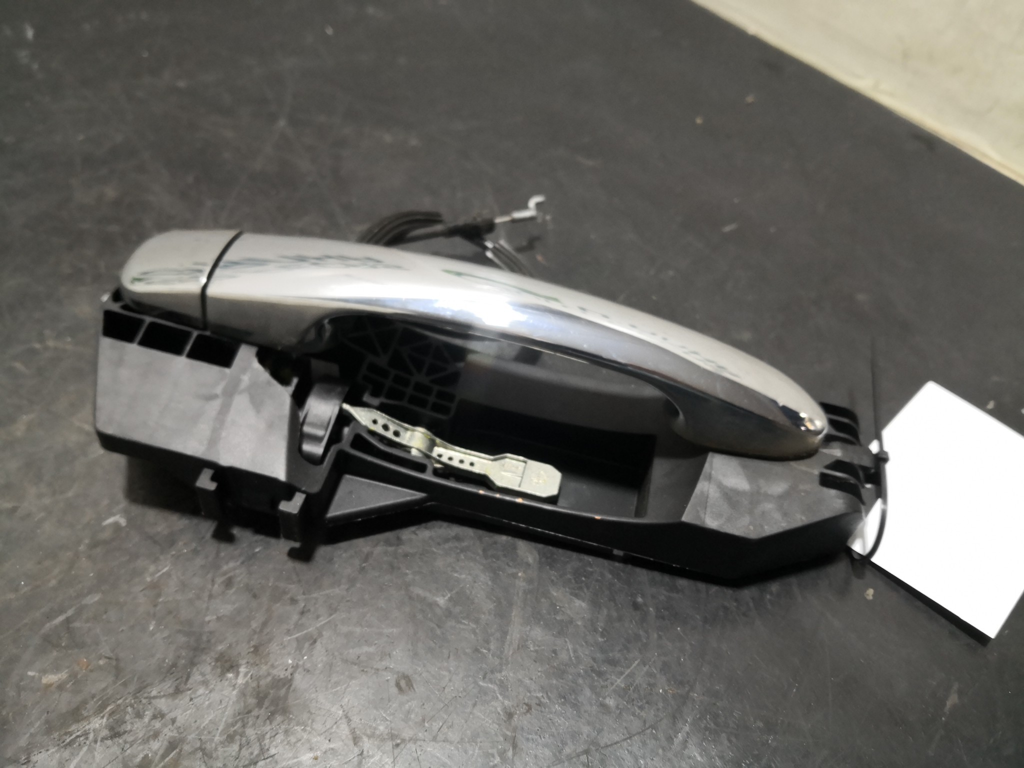 Puxador Exterior Porta Frente Dta LANCIA DELTA III (844_) | 08 - 14 Imagem-2