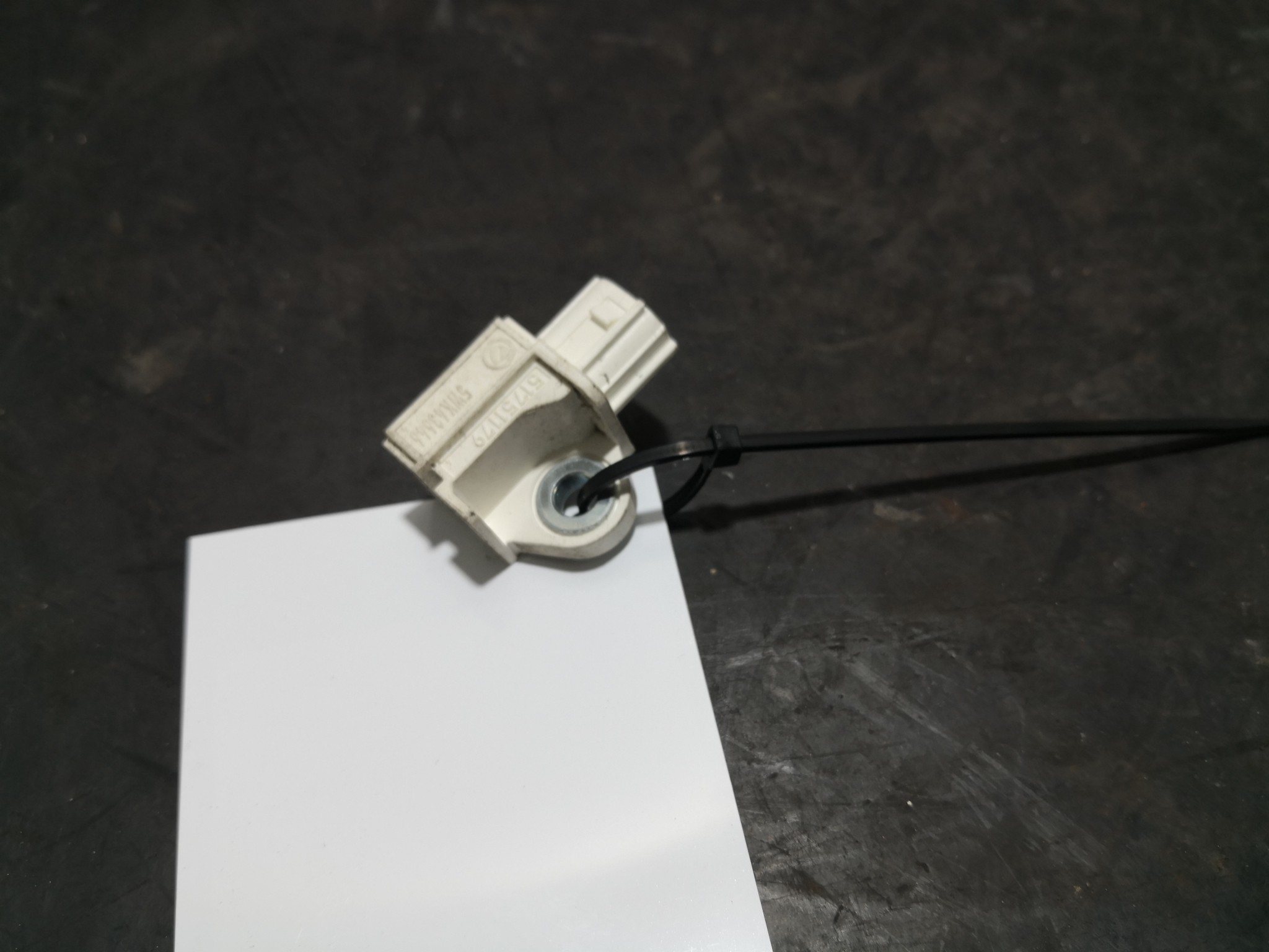 Sensor Impacto LANCIA - ID S_92618