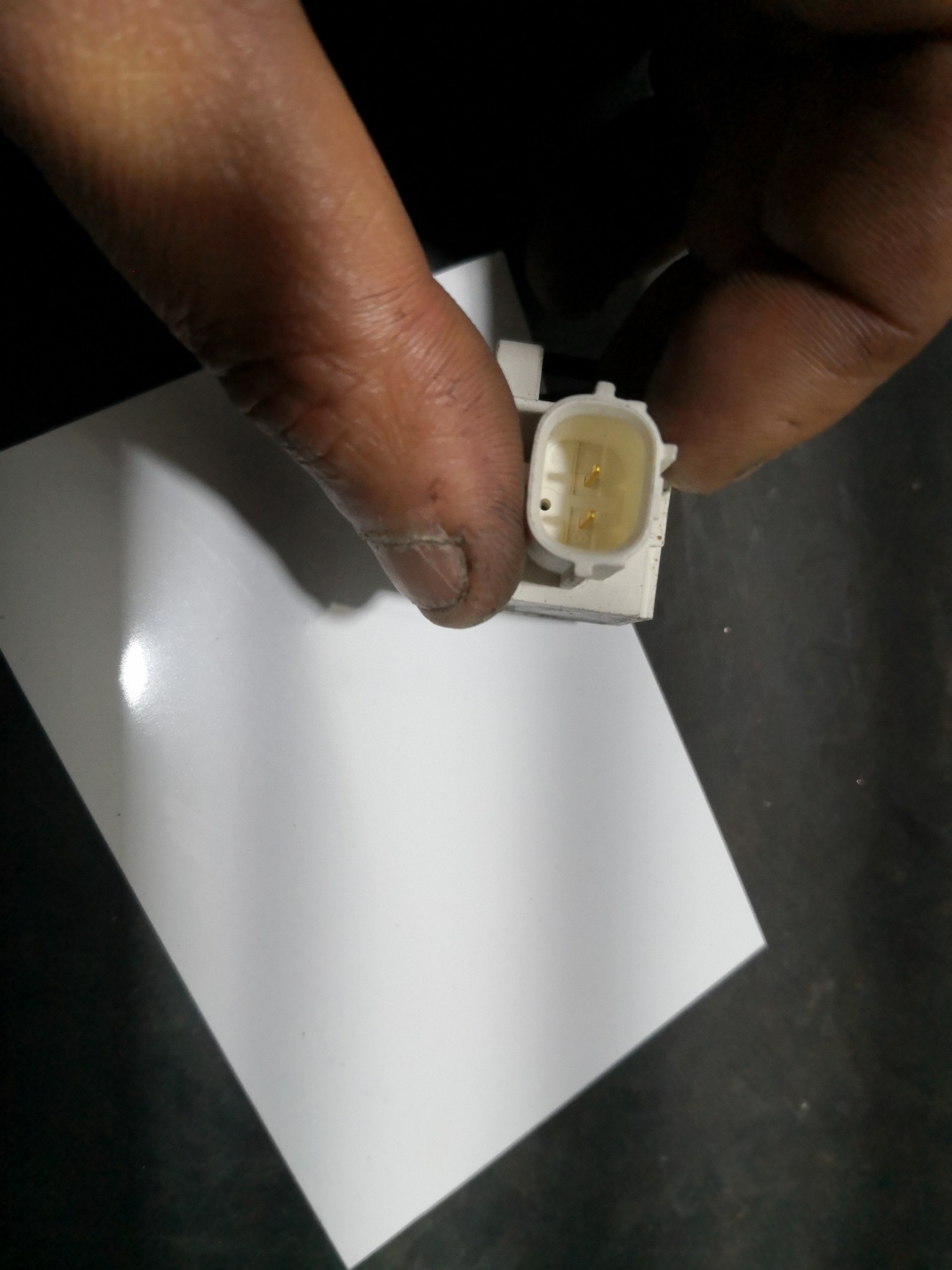 Sensor Impacto LANCIA DELTA III (844_) | 08 - 14 Imagem-2