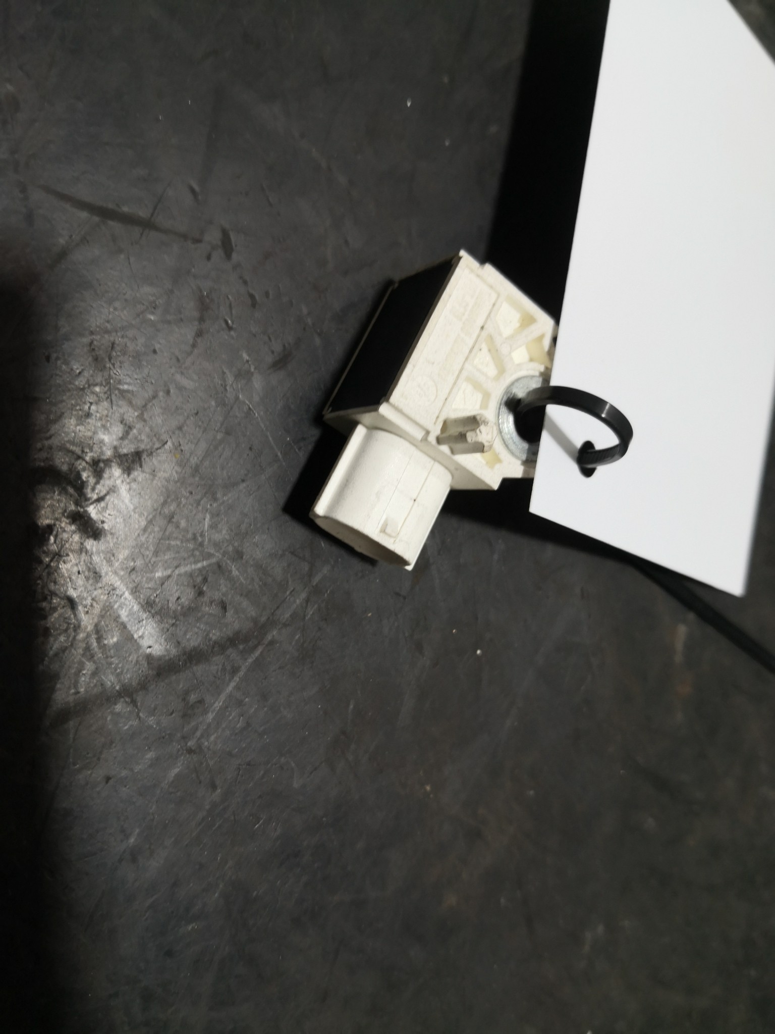 Sensor Impacto LANCIA DELTA III (844_) | 08 - 14 Imagem-3