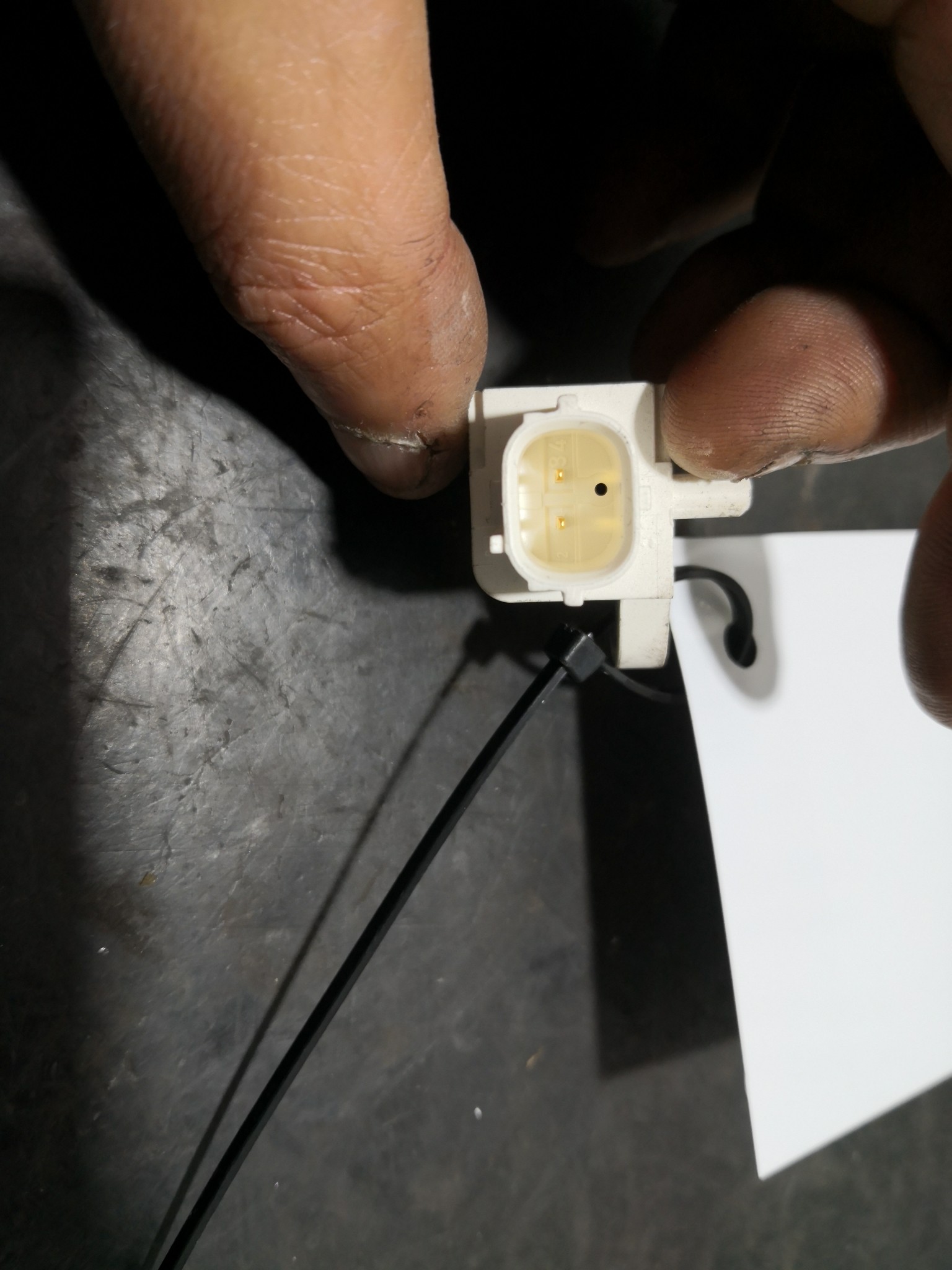 Sensor Impacto LANCIA DELTA III (844_) | 08 - 14 Imagem-1