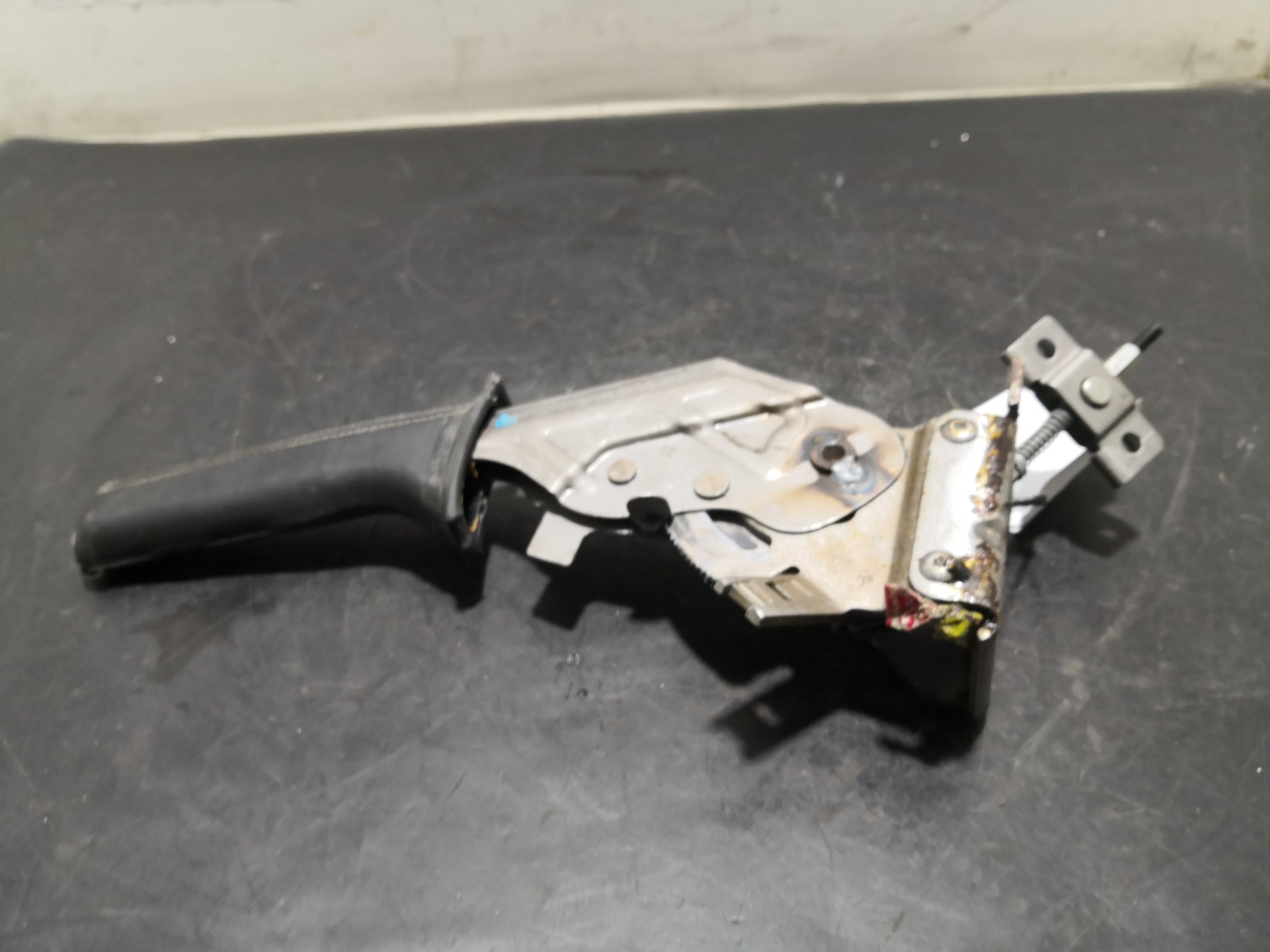 Travão de Mão LANCIA DELTA III (844_) | 08 - 14 Imagem-1