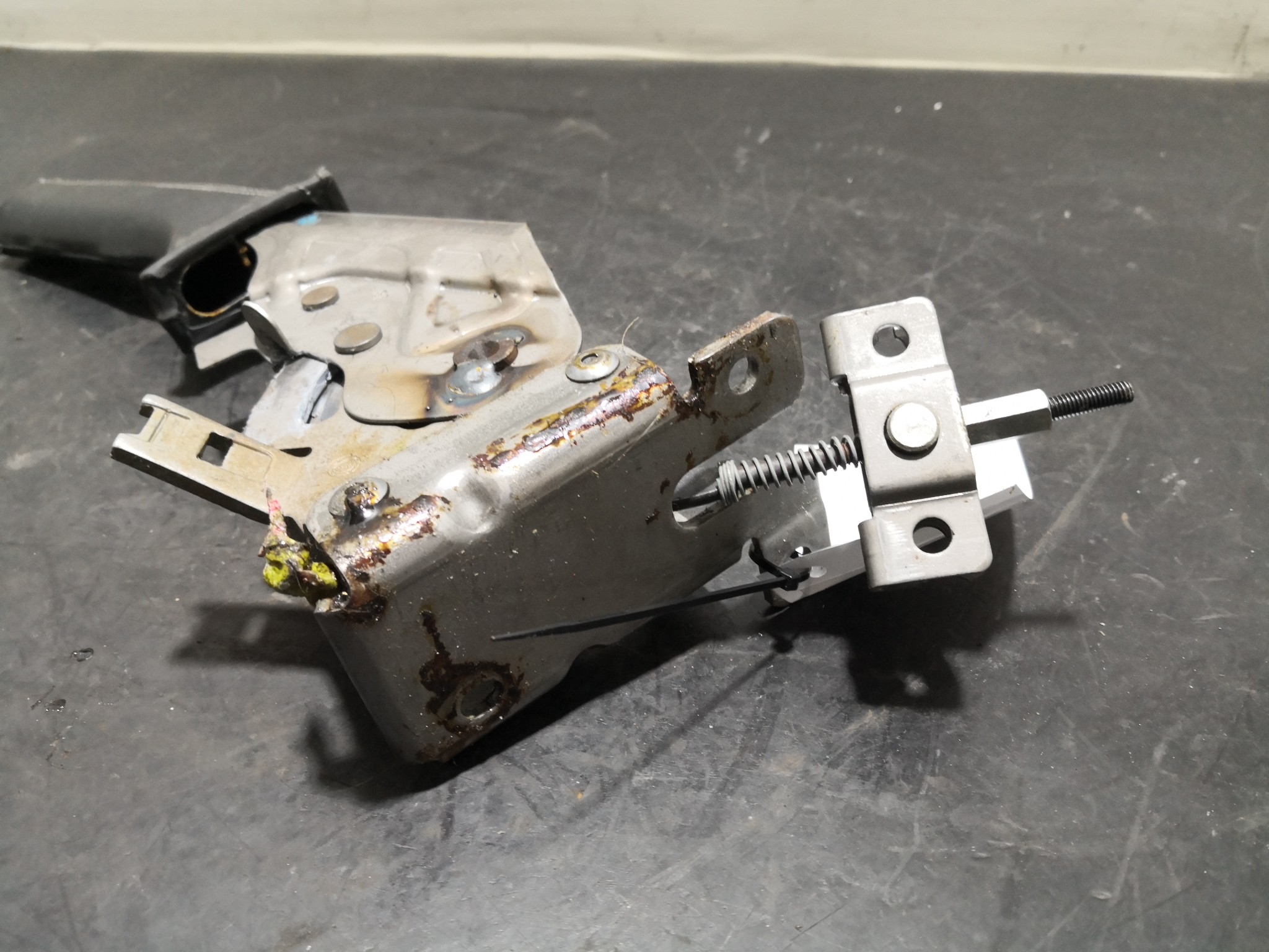 Travão de Mão LANCIA DELTA III (844_) | 08 - 14 Imagem-2