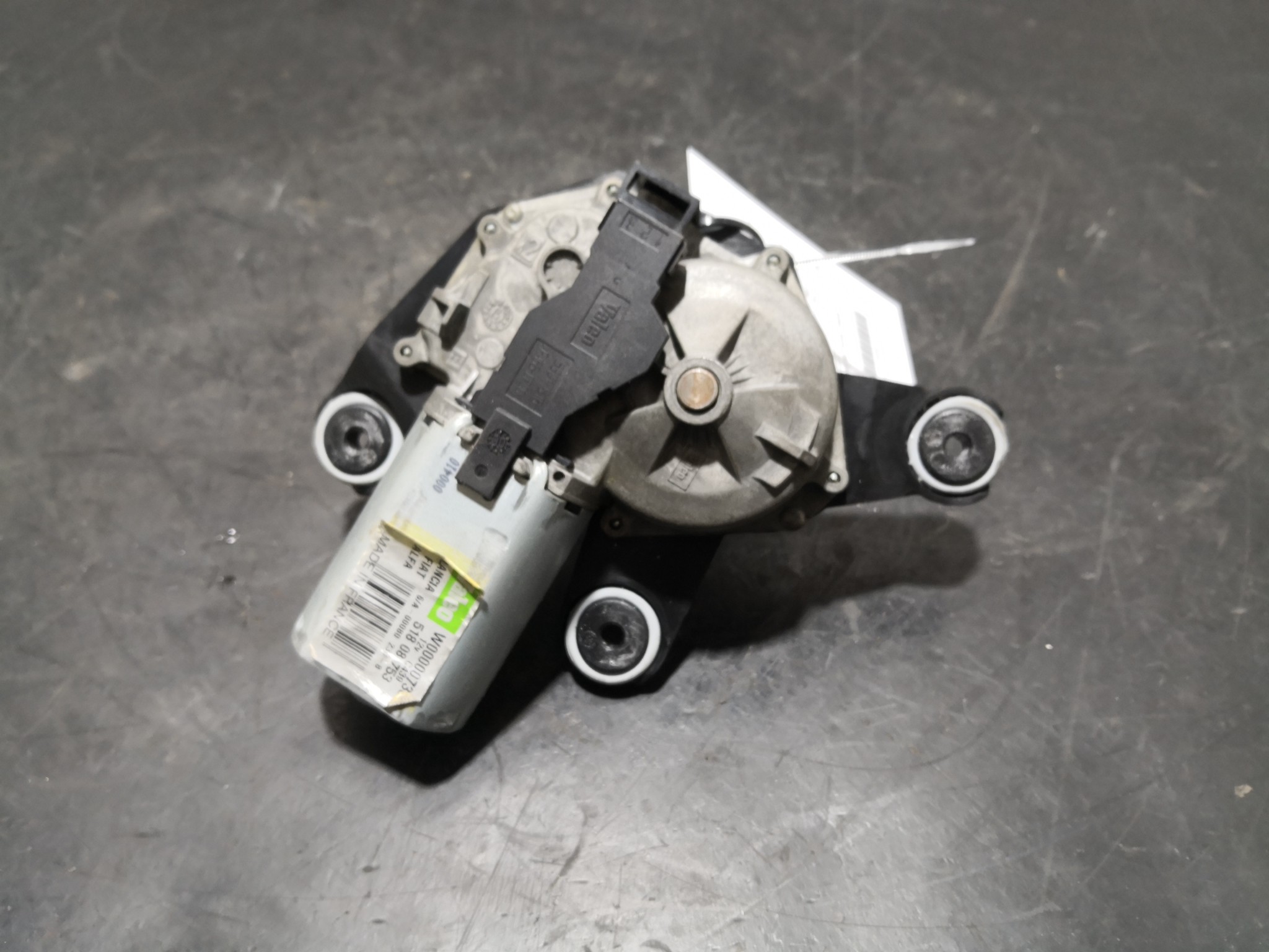 Motor Limpa Vidros Traseiro LANCIA DELTA III (844_) | 08 - 14 Imagem-1