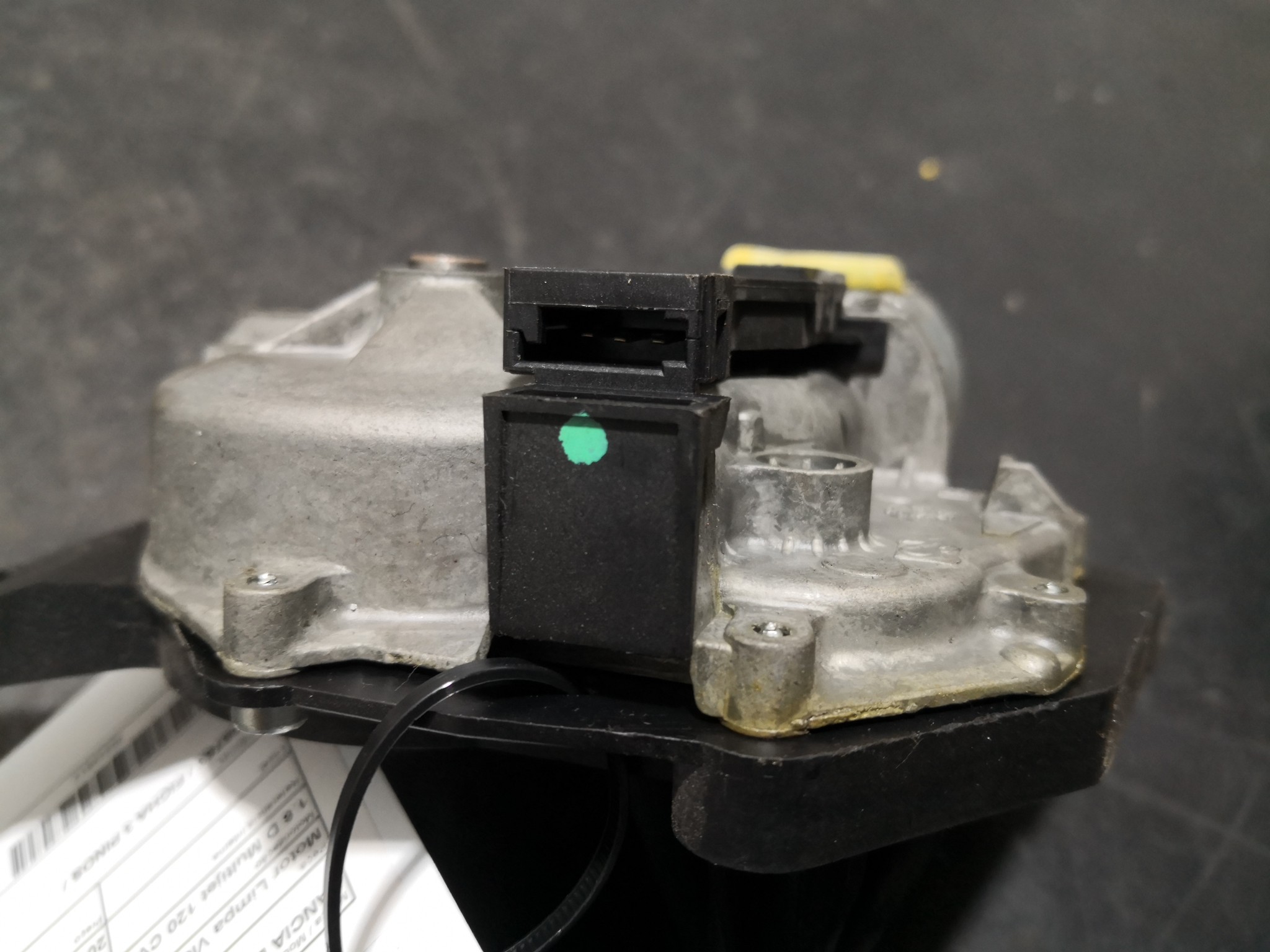 Motor Limpa Vidros Traseiro LANCIA DELTA III (844_) | 08 - 14 Imagem-3