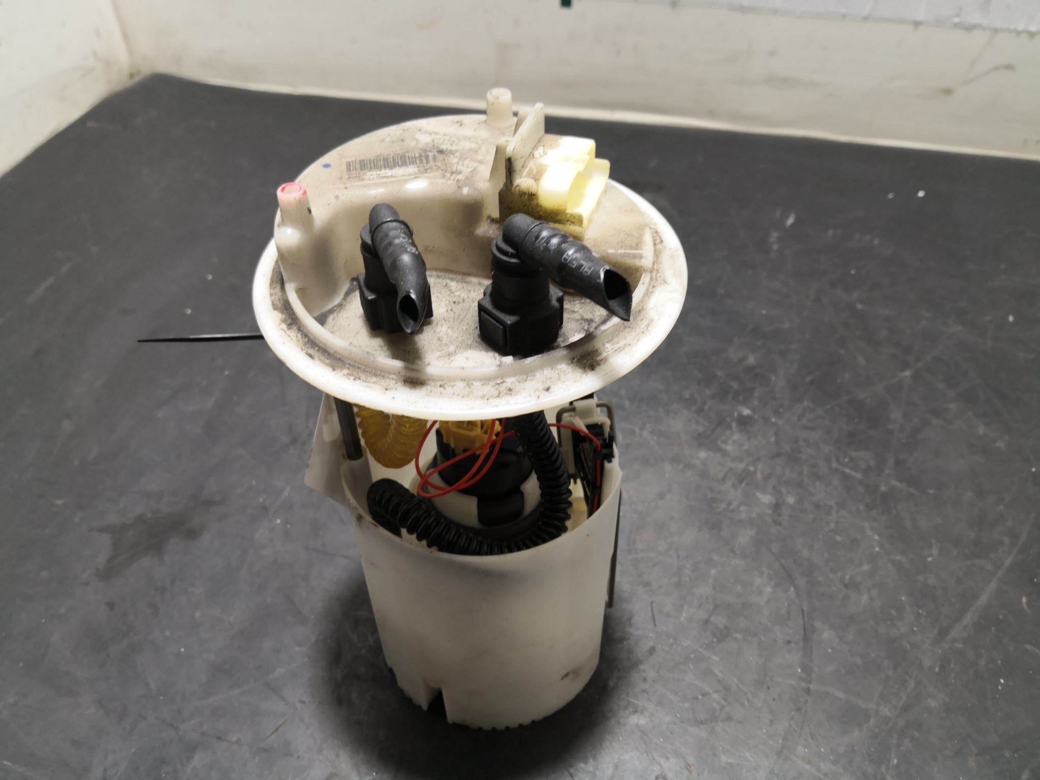 Bomba do Depósito de Combustível LANCIA DELTA III (844_) | 08 - 14 Imagem-1