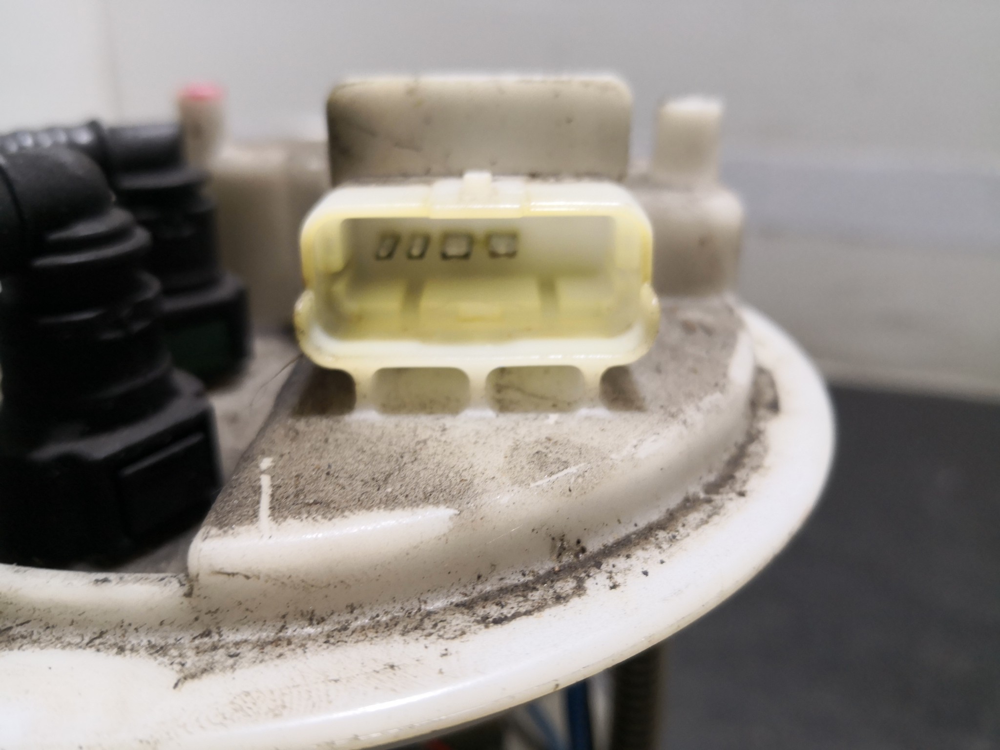 Bomba do Depósito de Combustível LANCIA DELTA III (844_) | 08 - 14 Imagem-2