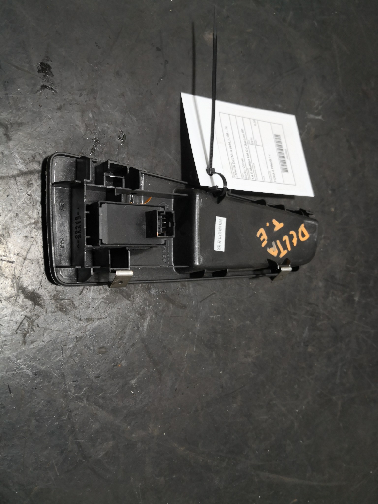 Botão Vidros LANCIA DELTA III (844_) | 08 - 14 Imagem-1