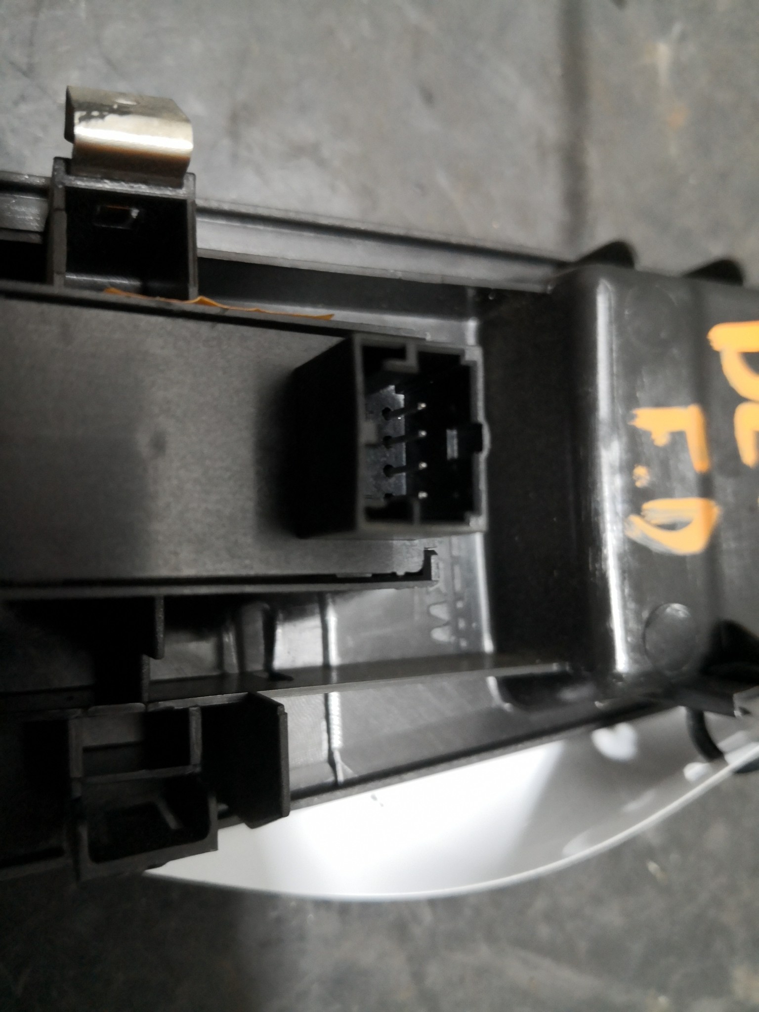 Botão Vidros LANCIA DELTA III (844_) | 08 - 14 Imagem-2