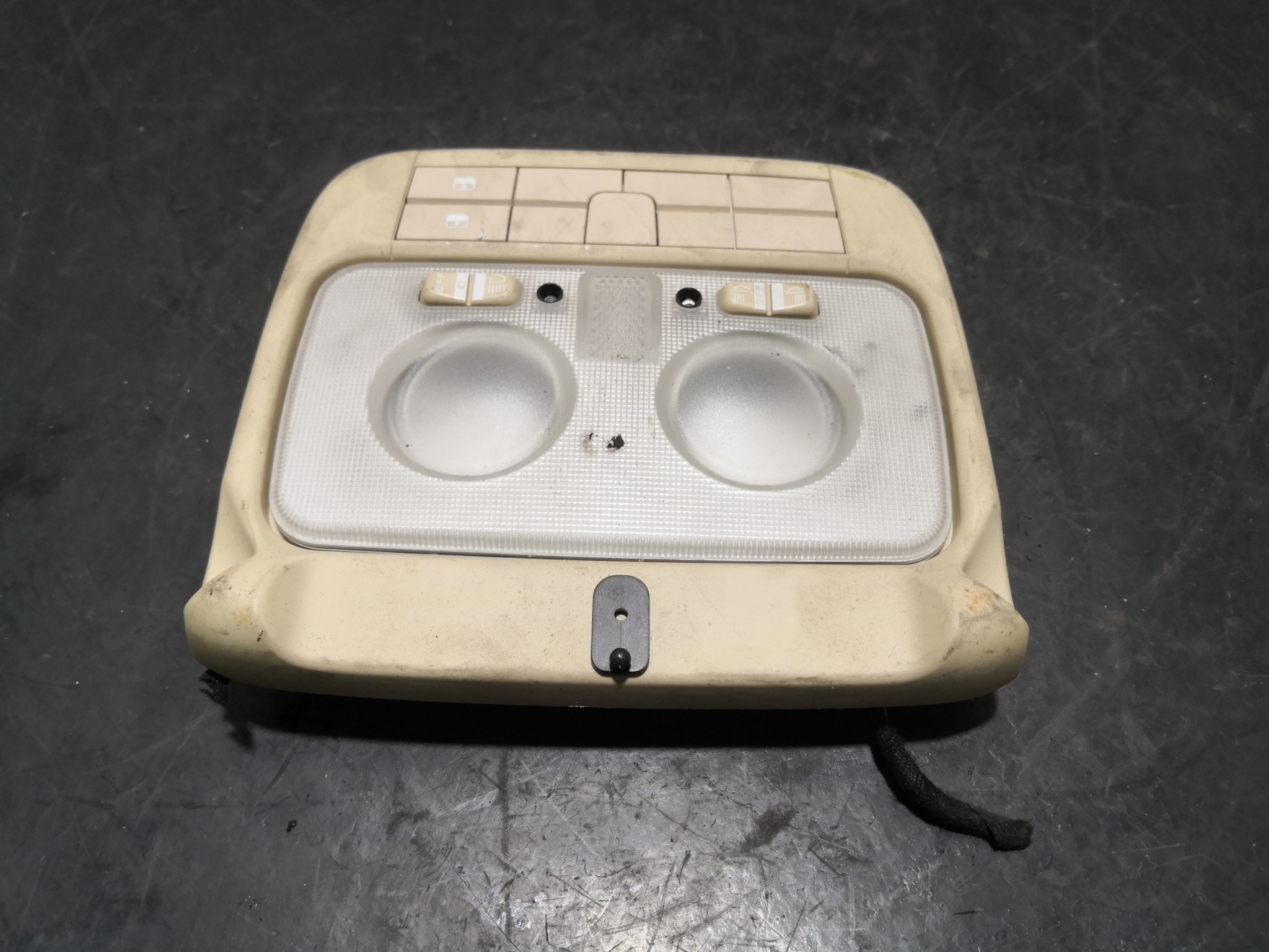 Plafonier  LANCIA - ID S_92613