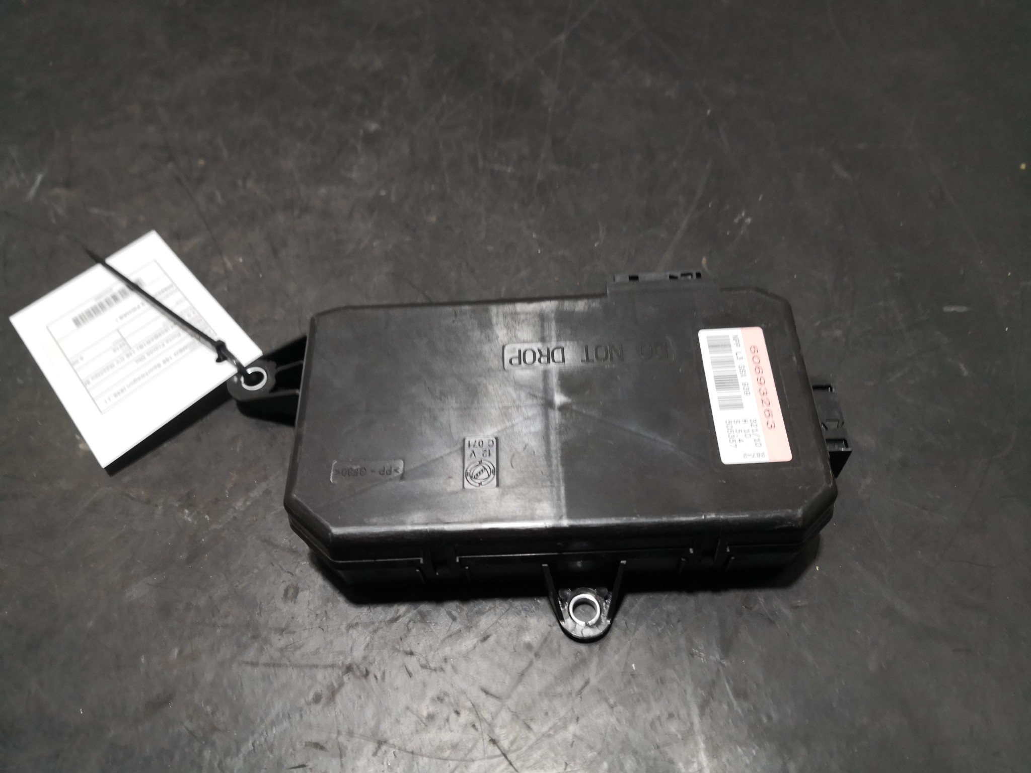 Módulo Porta Frente Dto ALFA ROMEO 159 Sportwagon (939_) | 05 - 12 Imagem-2