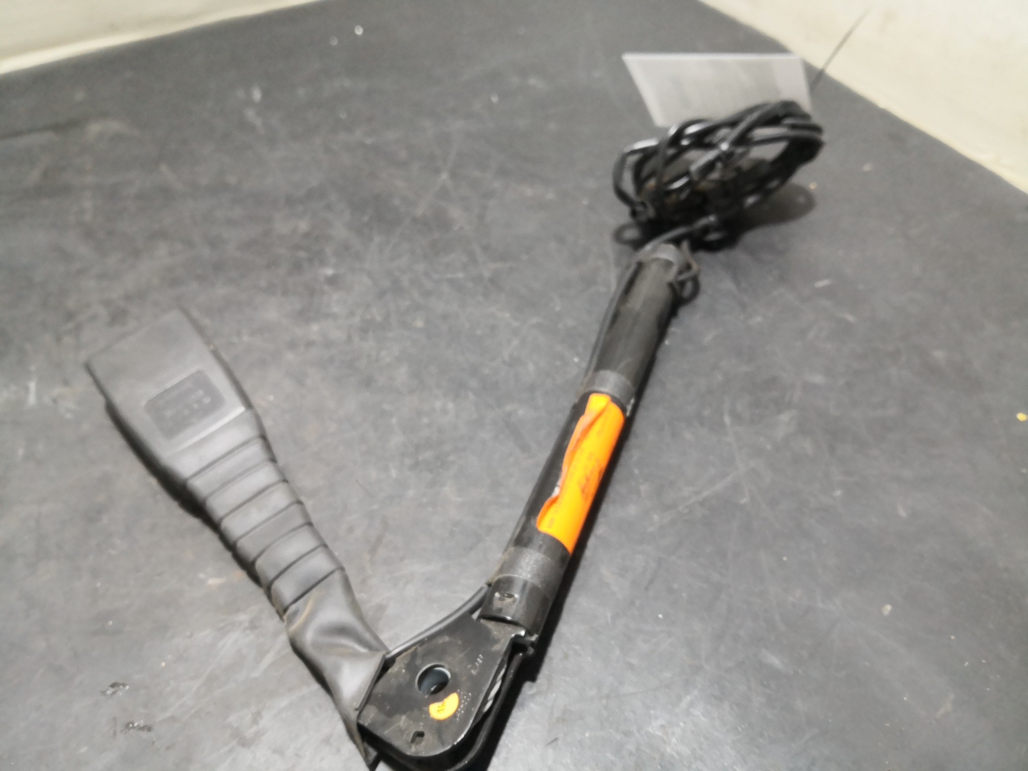 Engate Cinto Frente Dto ALFA ROMEO 159 Sportwagon (939_) | 05 - 12 Imagem-1