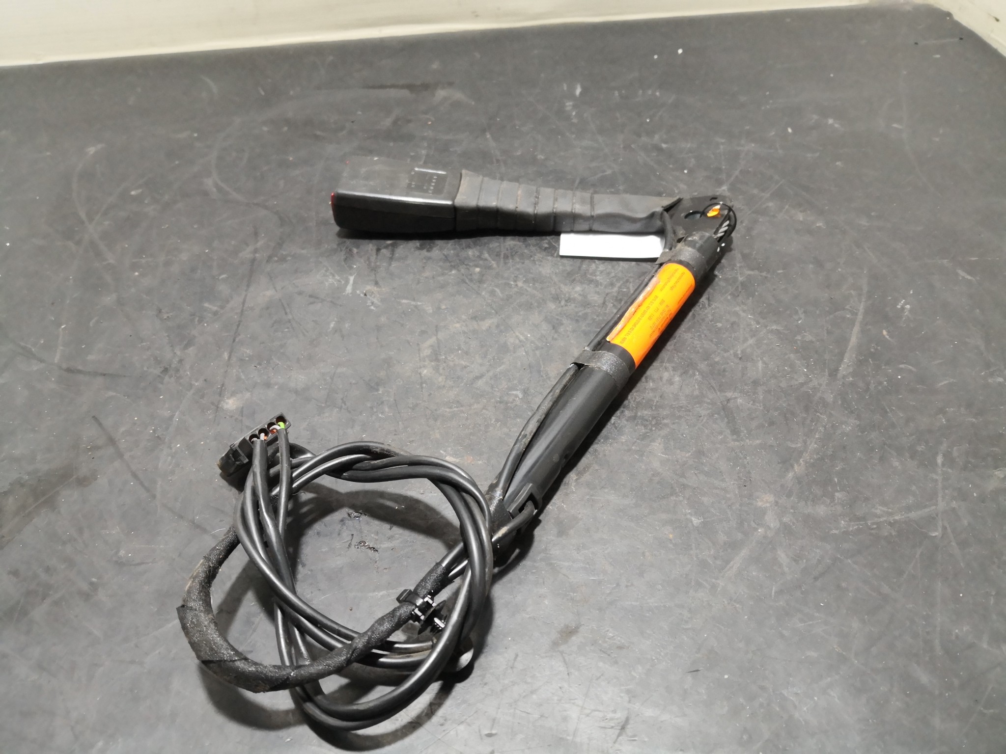 Engate Cinto Frente Esq ALFA ROMEO 159 Sportwagon (939_) | 05 - 12 Imagem-2