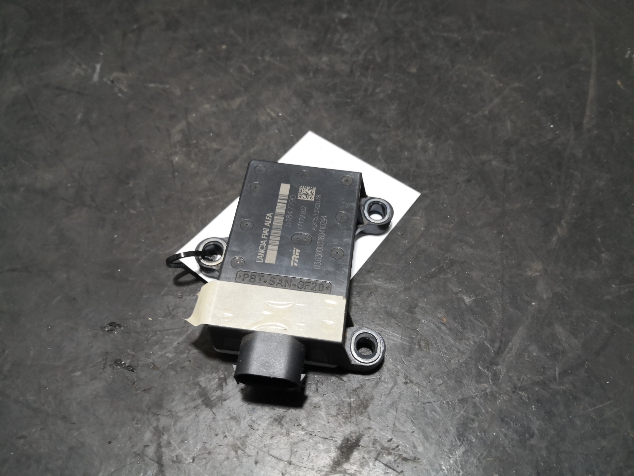 Modulo ESP ALFA ROMEO 159 Sportwagon (939_) | 05 - 12 Imagem-1