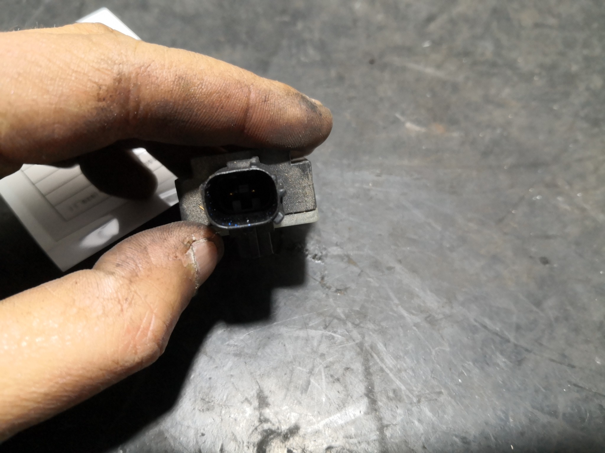 Sensor Impacto ALFA ROMEO 159 Sportwagon (939_) | 05 - 12 Imagem-1