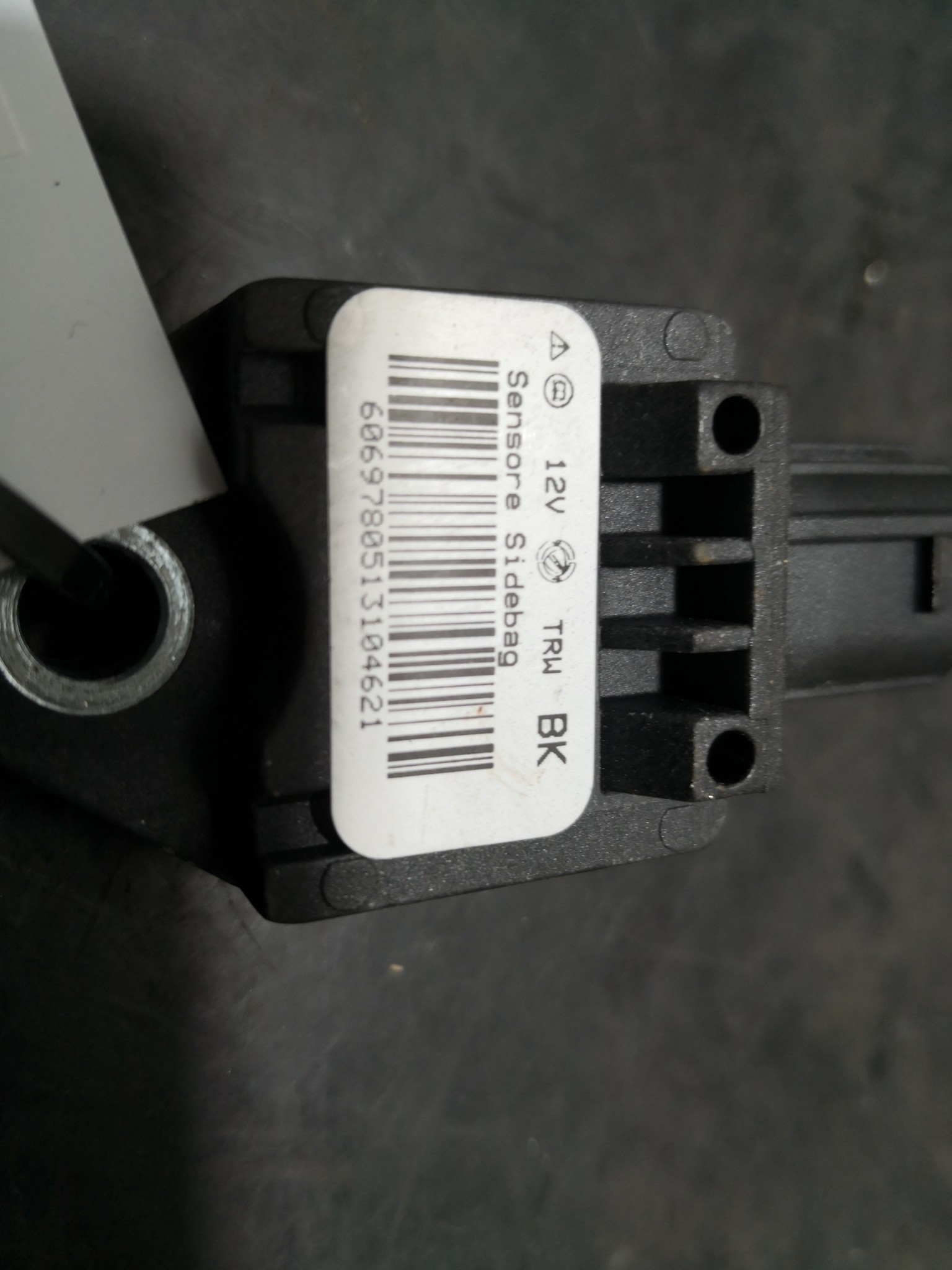 Sensor Impacto ALFA ROMEO 159 Sportwagon (939_) | 05 - 12 Imagem-2